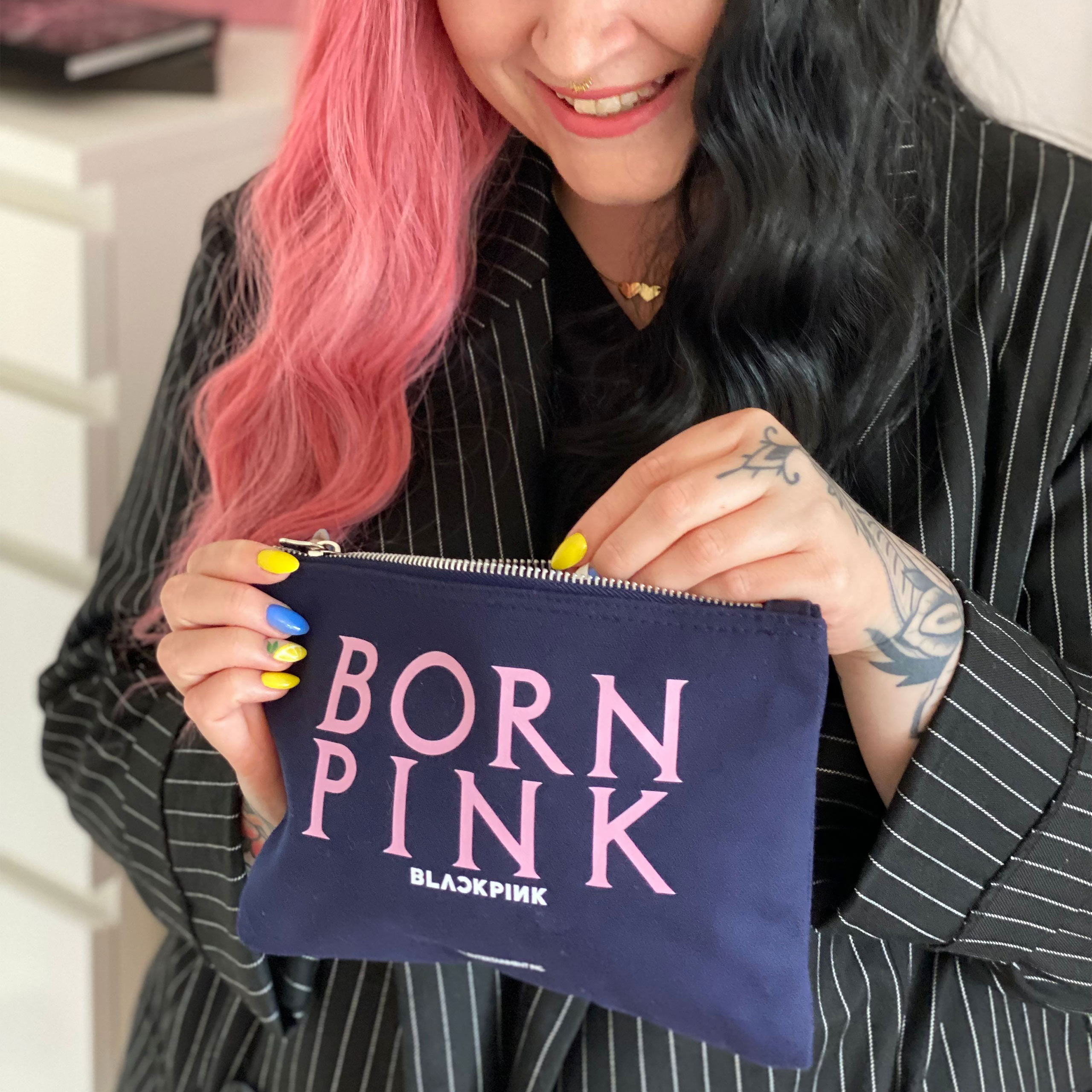 Blackpink - Born Pink Neceser