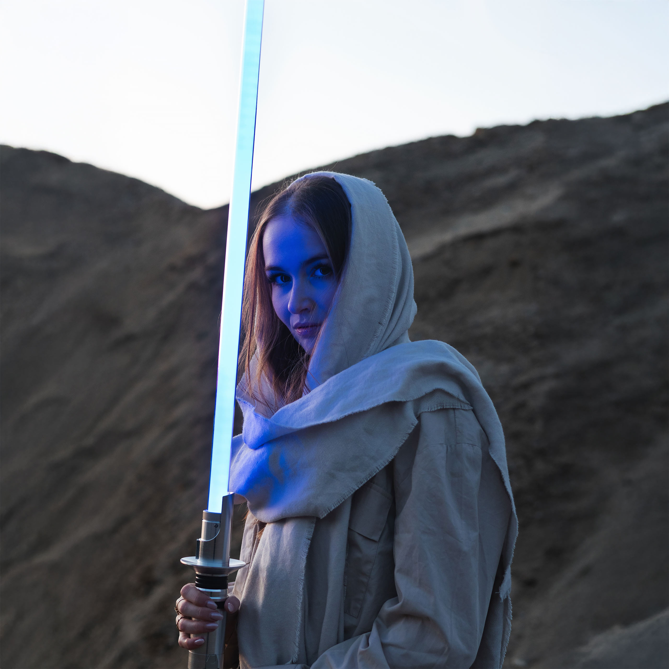 Ezra Bridger Force FX Elite Black Series Miecz Świetlny - Star Wars Ahsoka