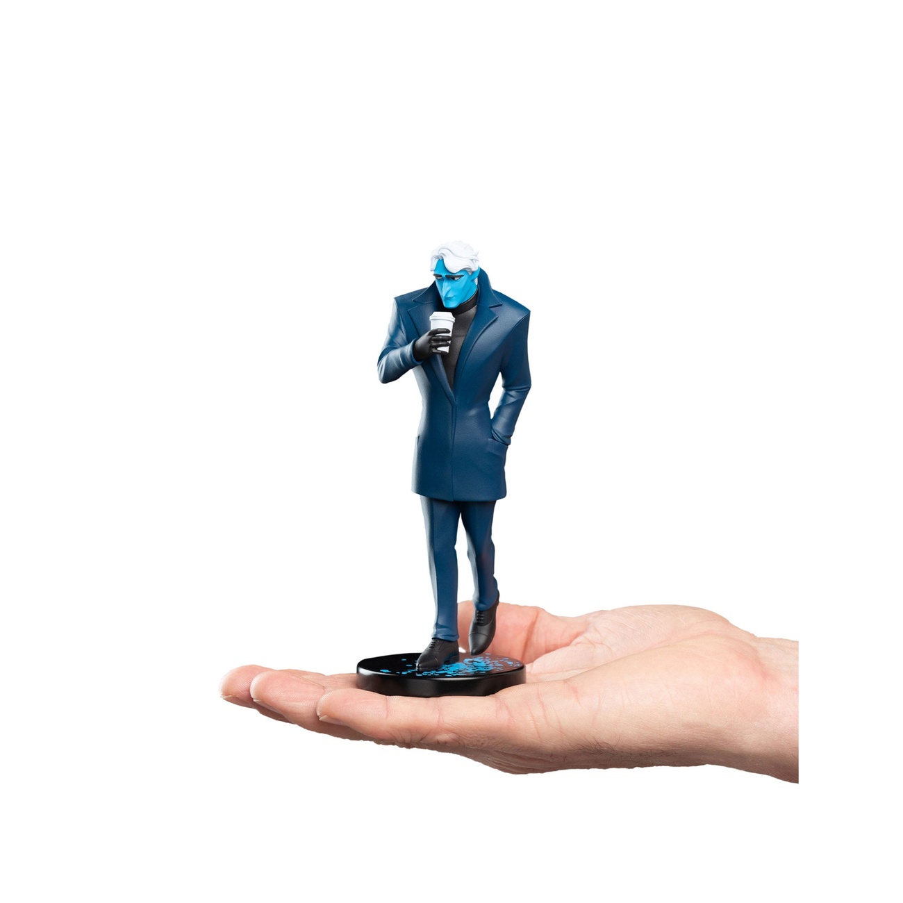 Lore Olympus x Weta Workshop Mini Vinyl Figur Hades 16 cm
