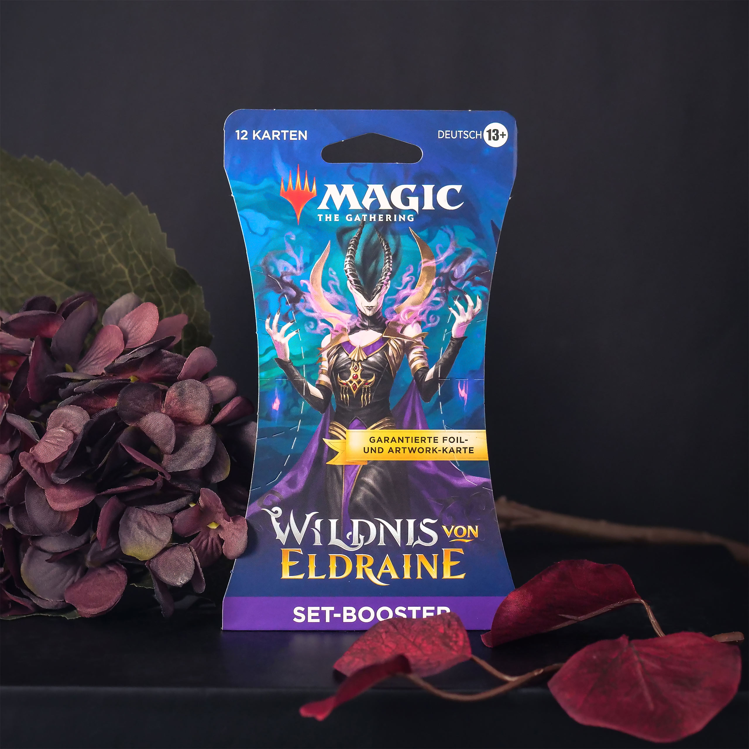 Wildnis von Eldraine Set Booster - Magic The Gathering
