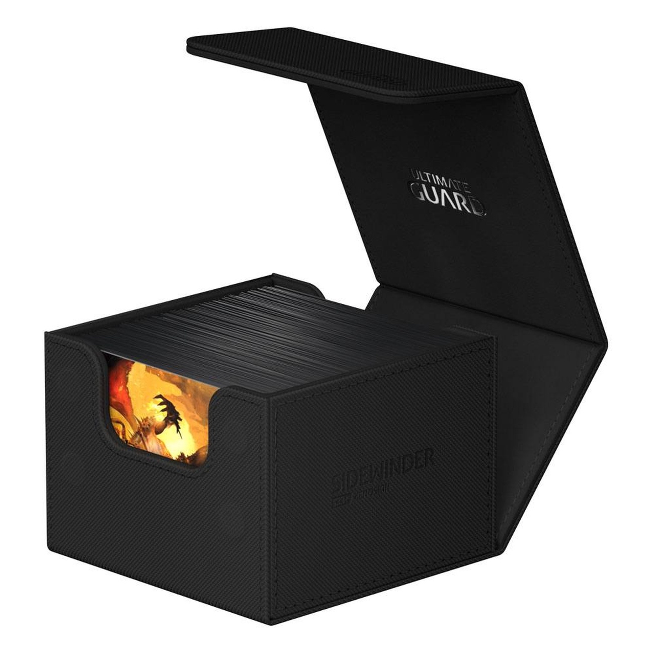 Ultimate Guard Sidewinder 133+ Xenoskin – Negro