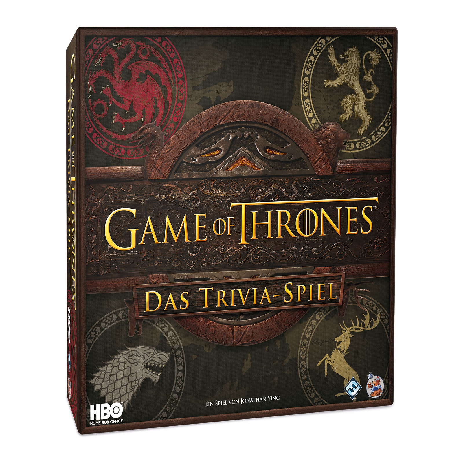 Game of Thrones - Het Triviaspel