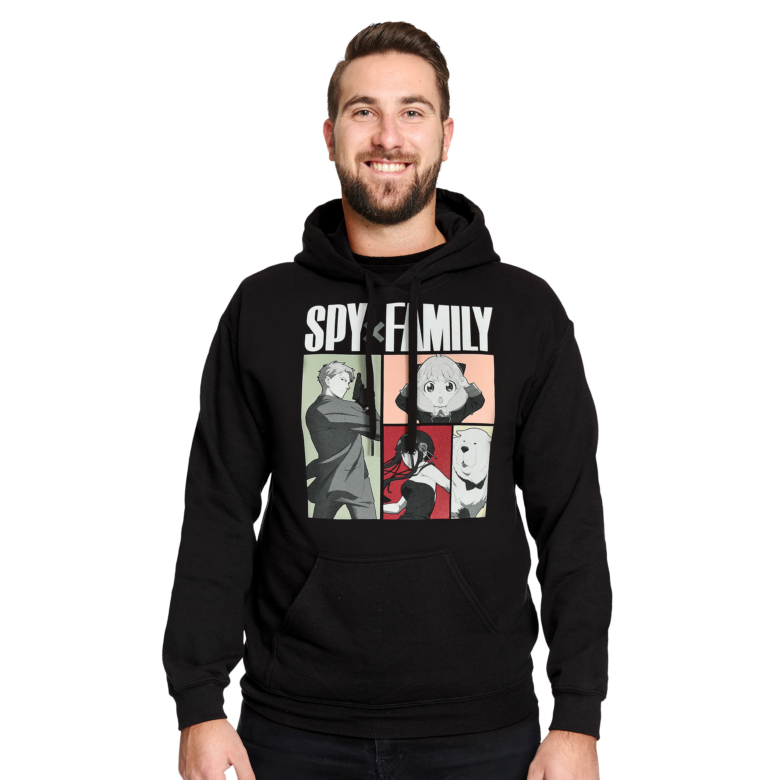 Spy x Family - Family Forger Hoodie