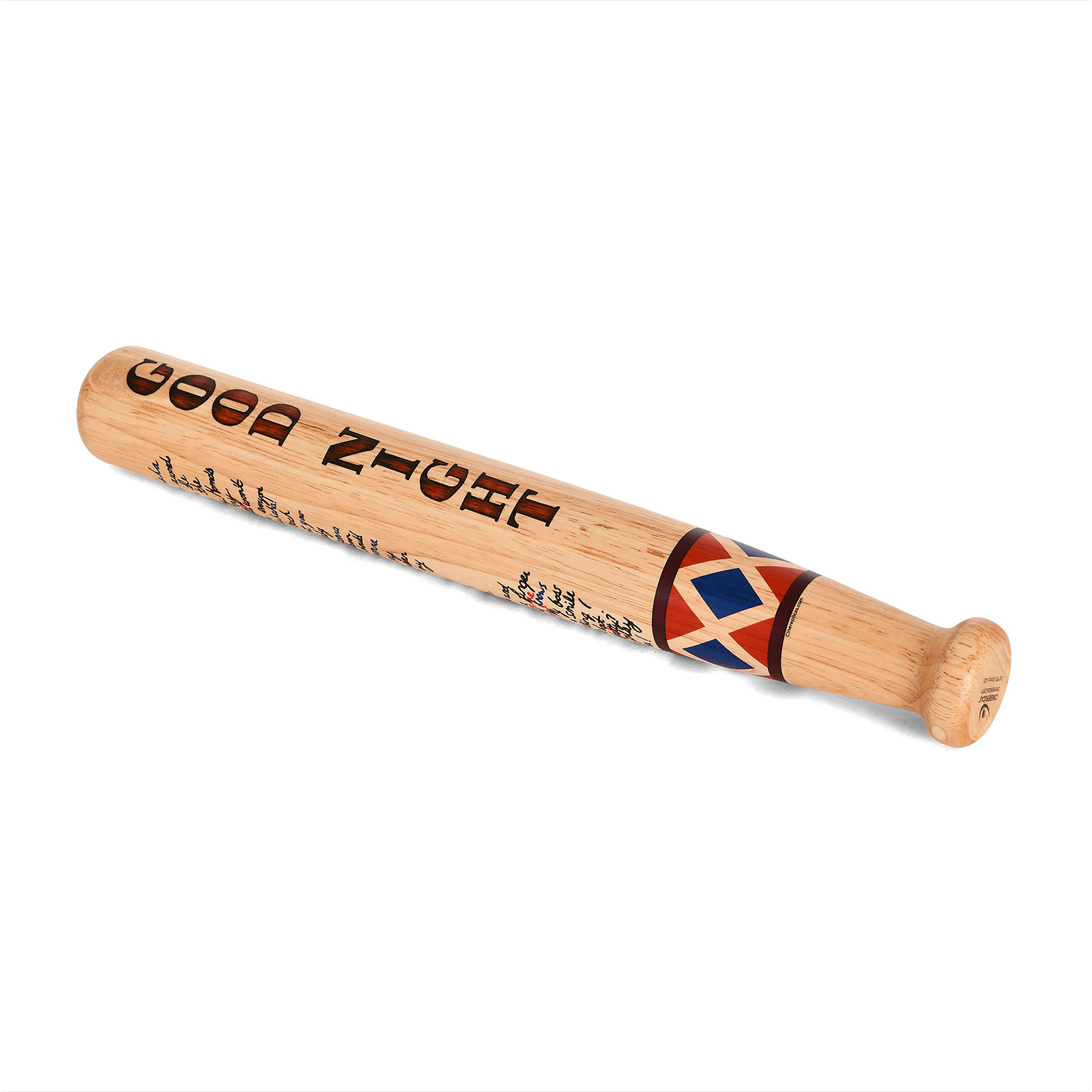 Harley Quinn Baseball Bat Rolling Pin