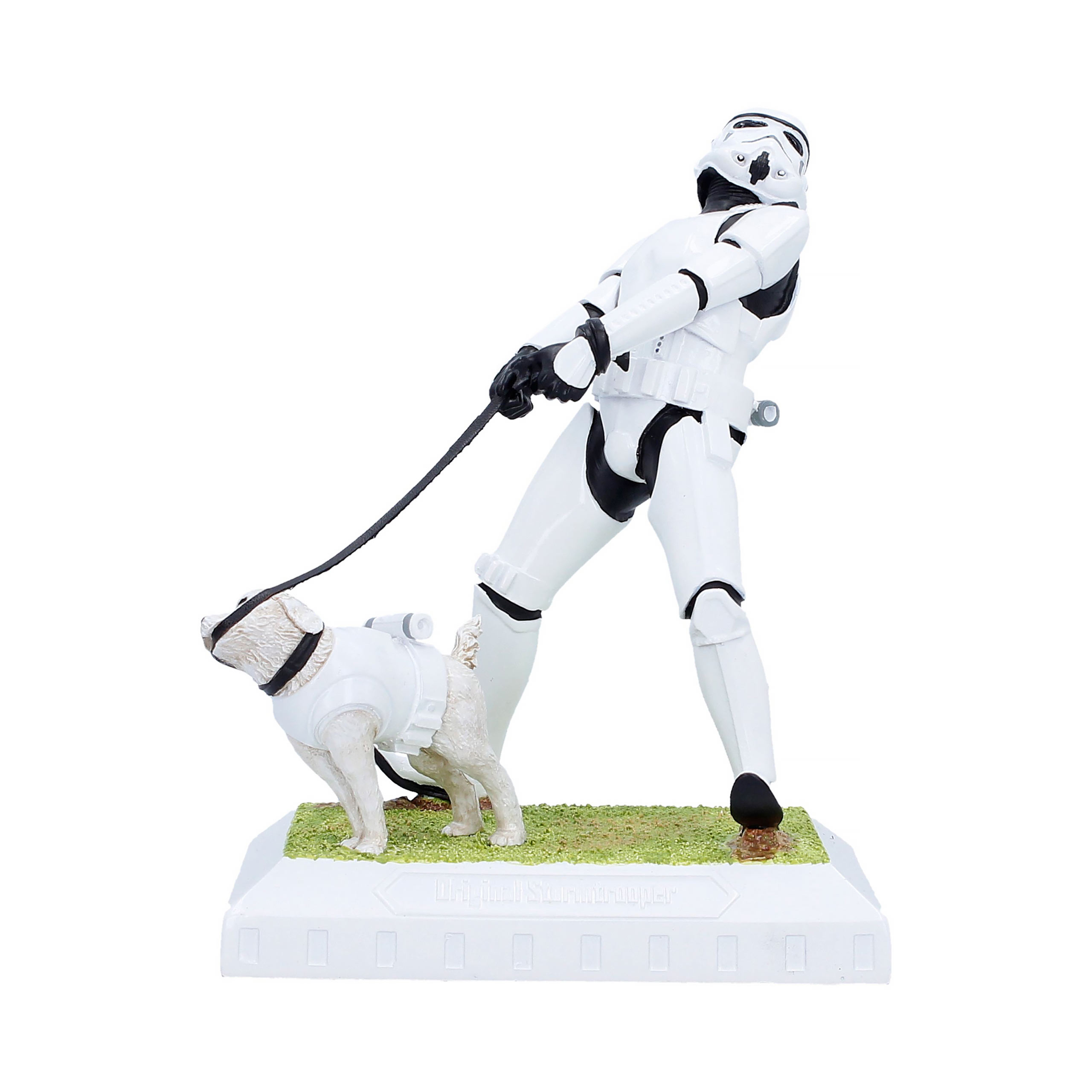 Figurine Stormtrooper Man's Best Friend - Star Wars