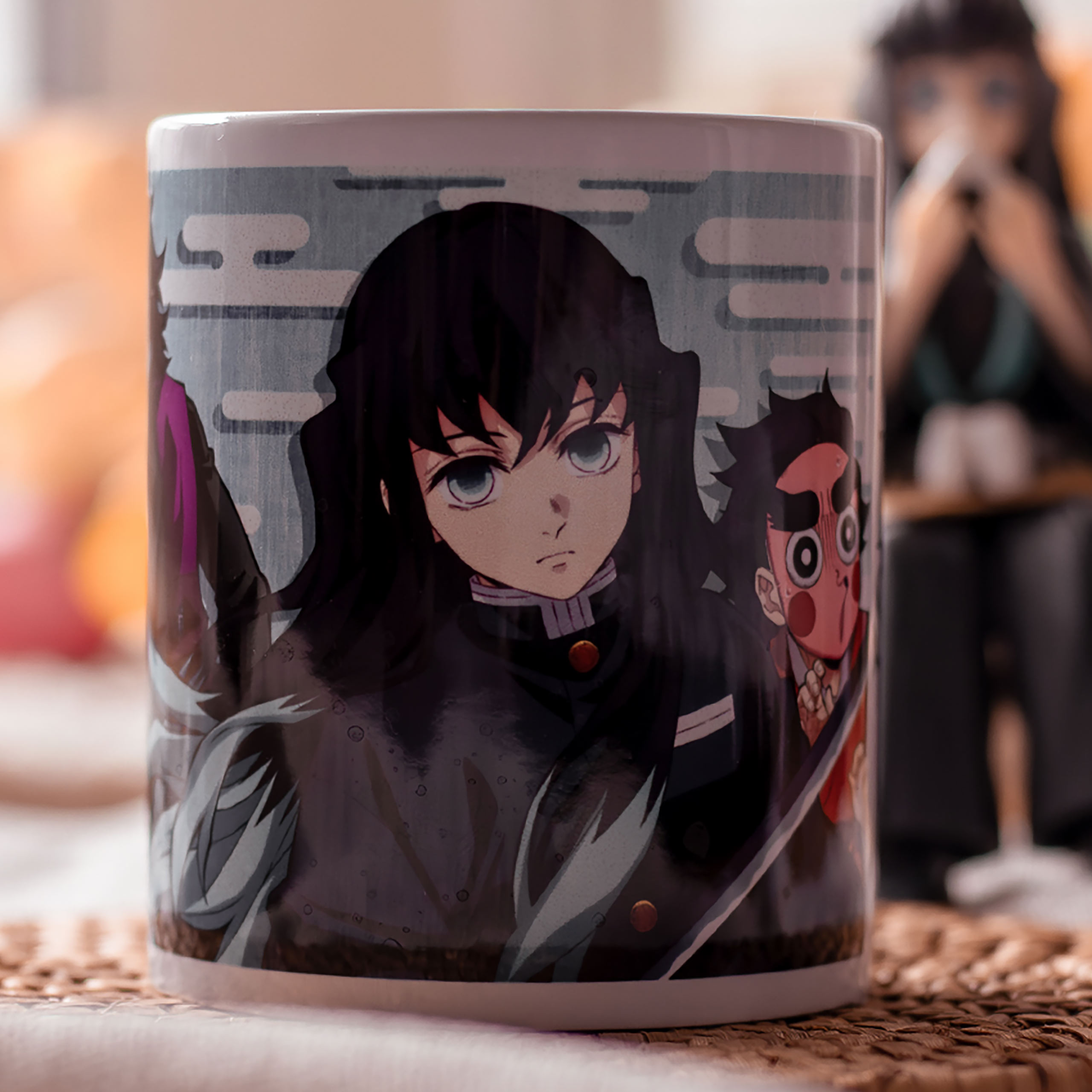 Demon Slayer - Muichiro Mug
