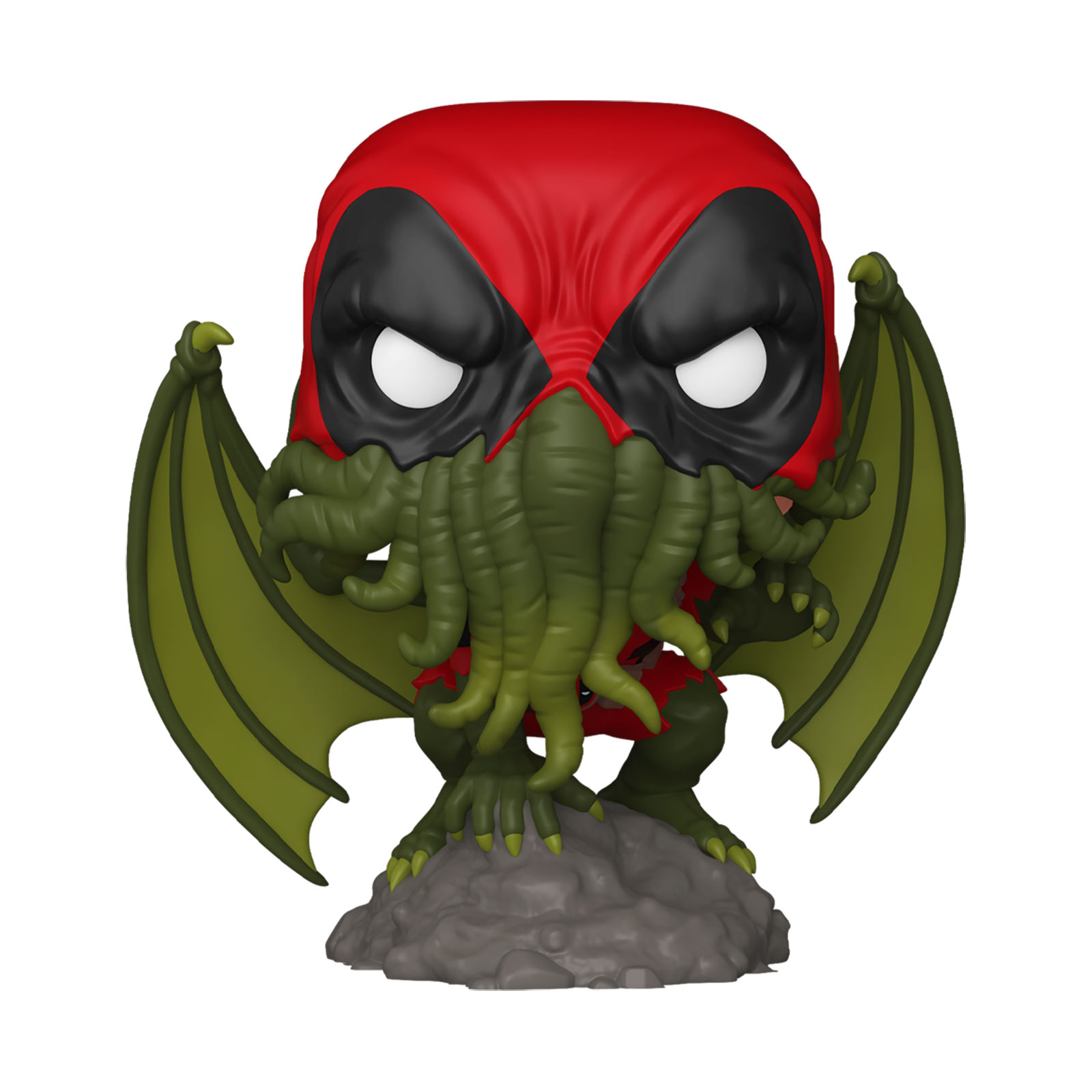 Deadpool - Figura Funko Pop Cthulhu con Cabeza Movible