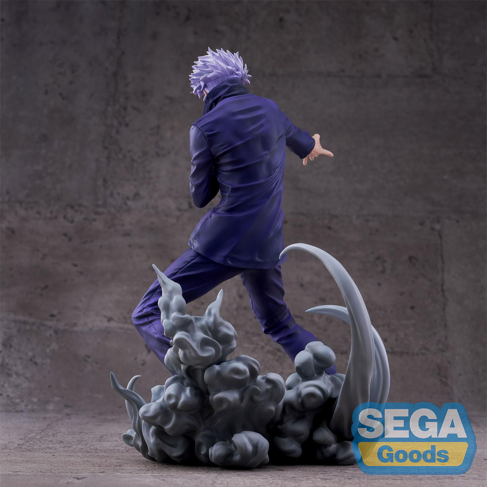 Jujutsu Kaisen - Satoru Gojo Luminasta Figure Hollow Purple (Kyoshiki Murasaki) Version