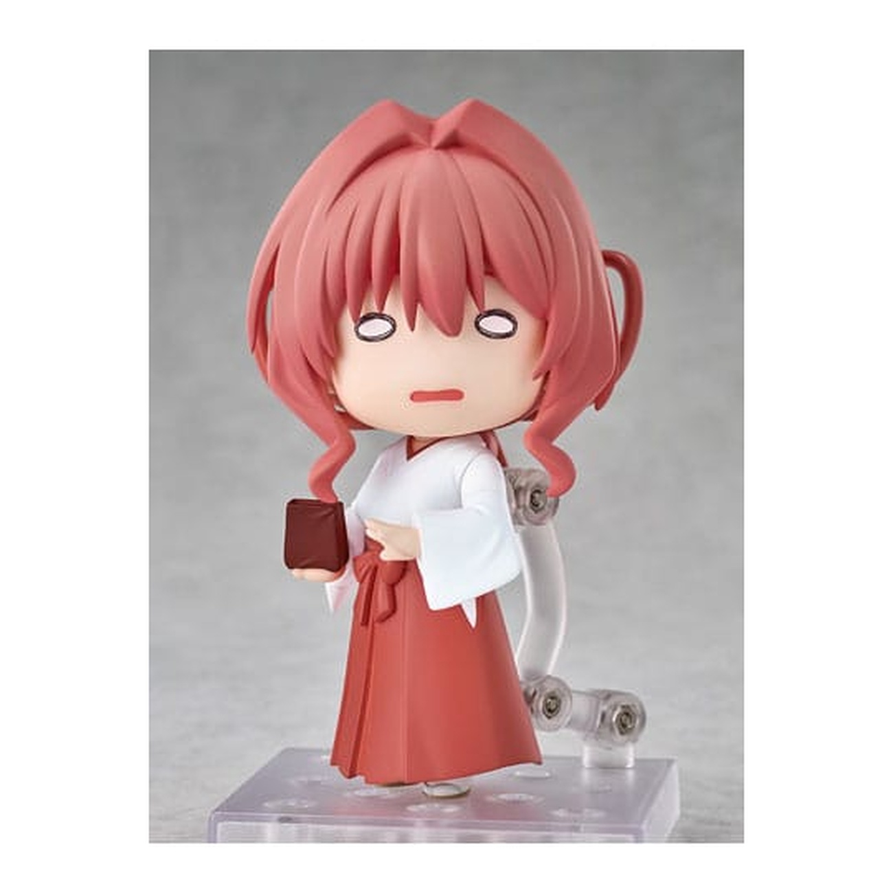 Tying the Knot with an Amagami Sister - Figurine Nendoroid Yuna Amagami