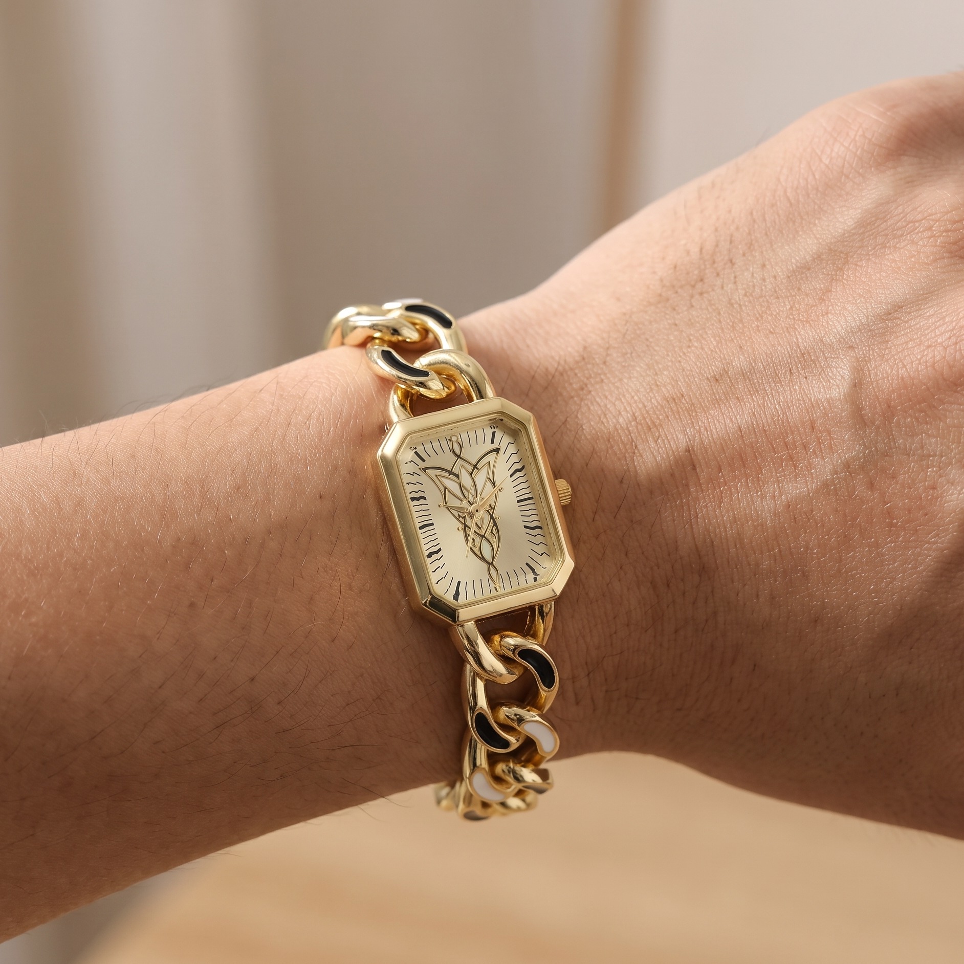 El Señor de los Anillos - Reloj de Pulsera Estrella de la Tarde