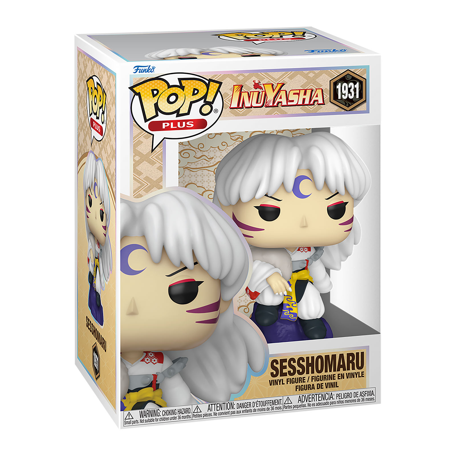 Inu Yasha - Sesshomaru Funko Pop Figure