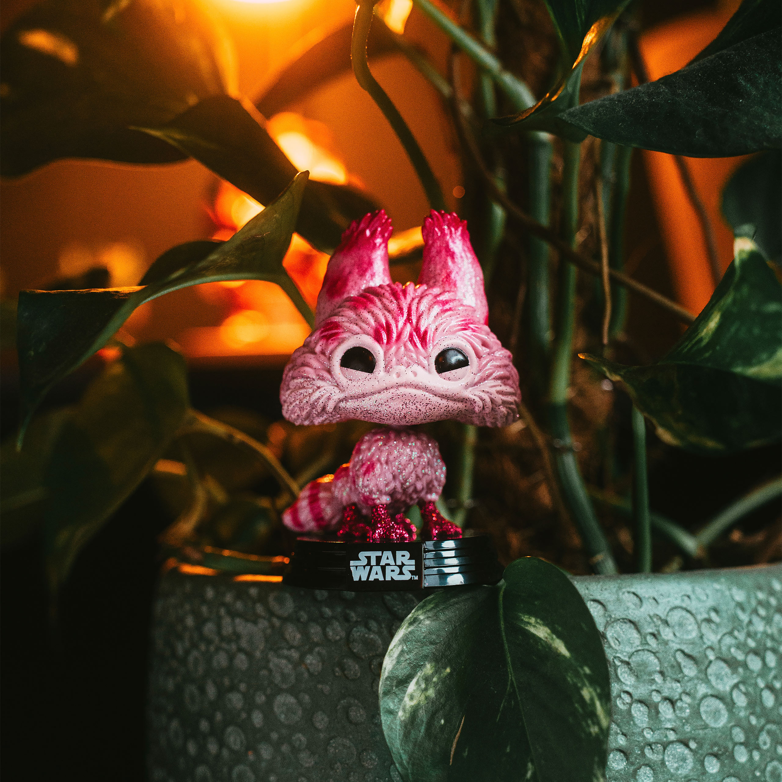 Star Wars - Loth Cat Figurine Funko Pop! à tête oscillante - Exclusivité Fall Convention 2025