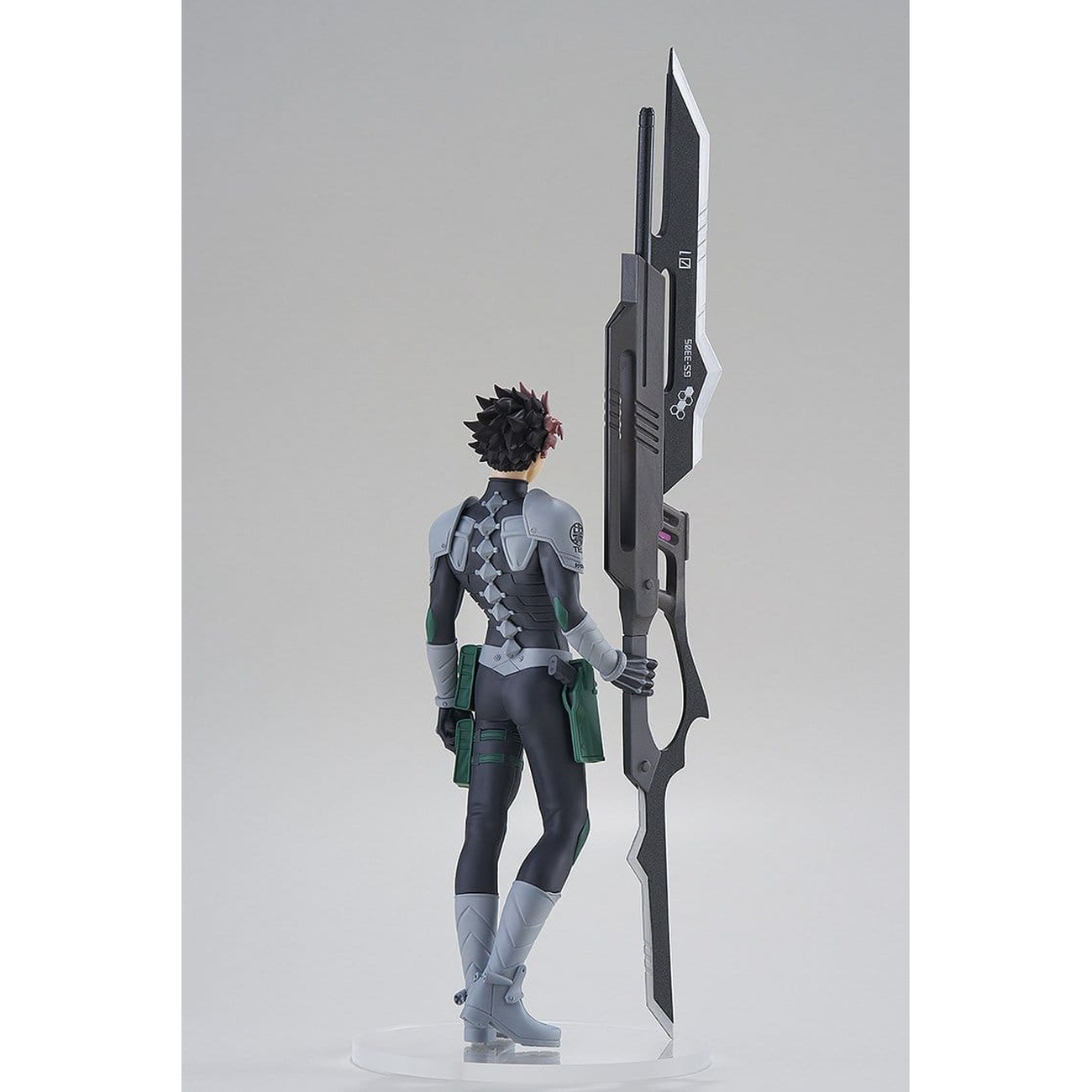 Kaiju No. 8 - Figura Gen Narumi Pop Up Parade
