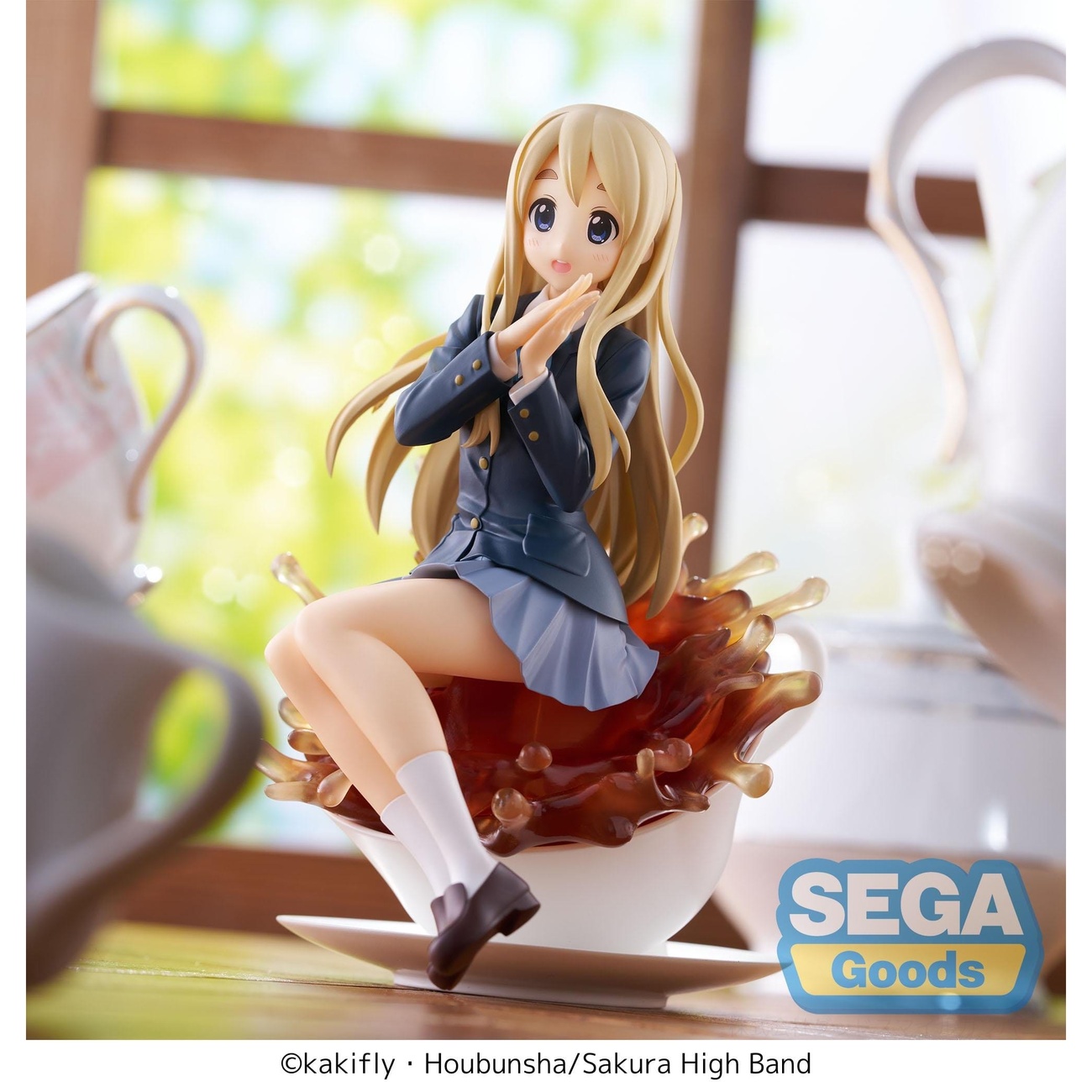 K-On! - Tsumugi Kotobuki Luminasta Figure