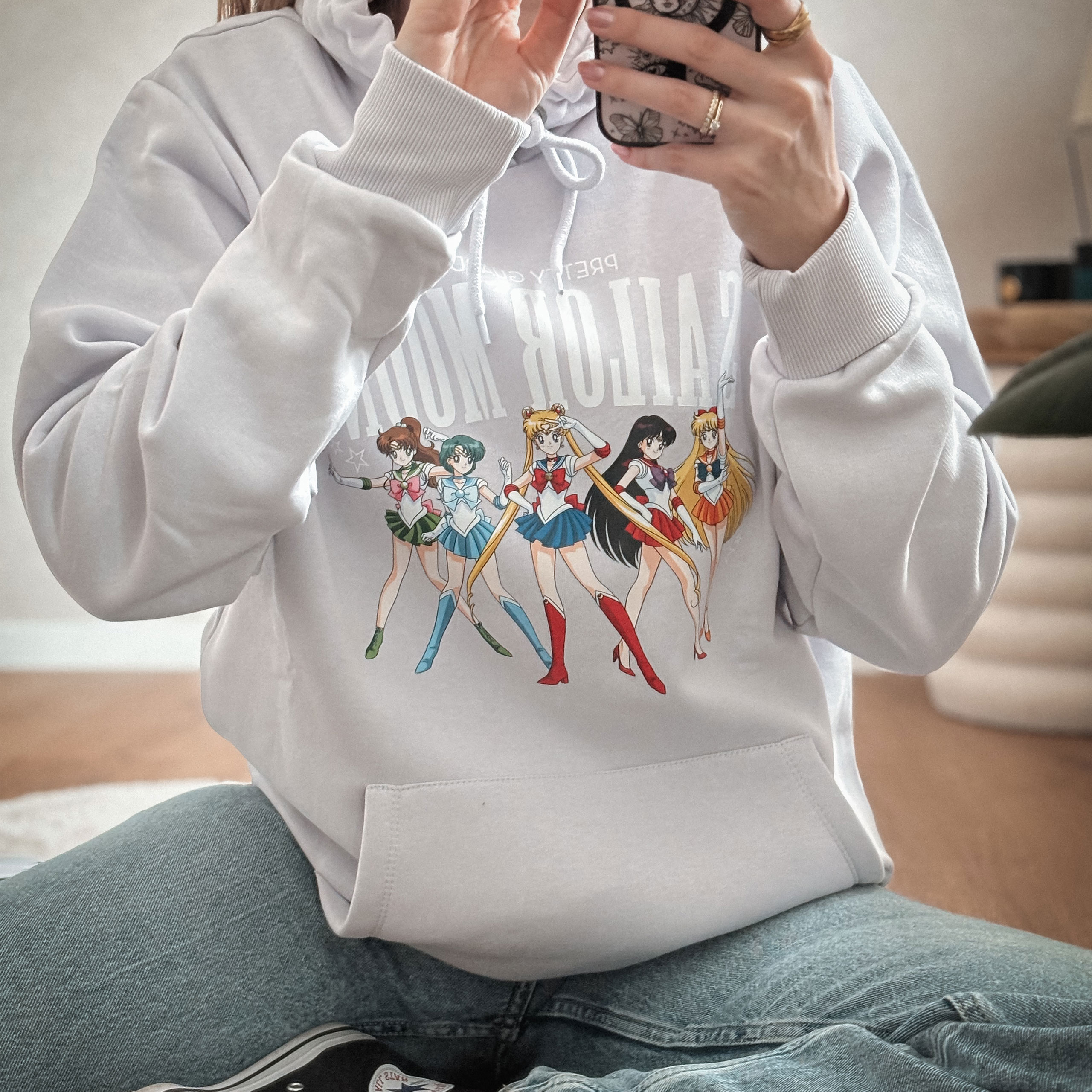 Sailor Moon - Pretty Guardians Hoodie