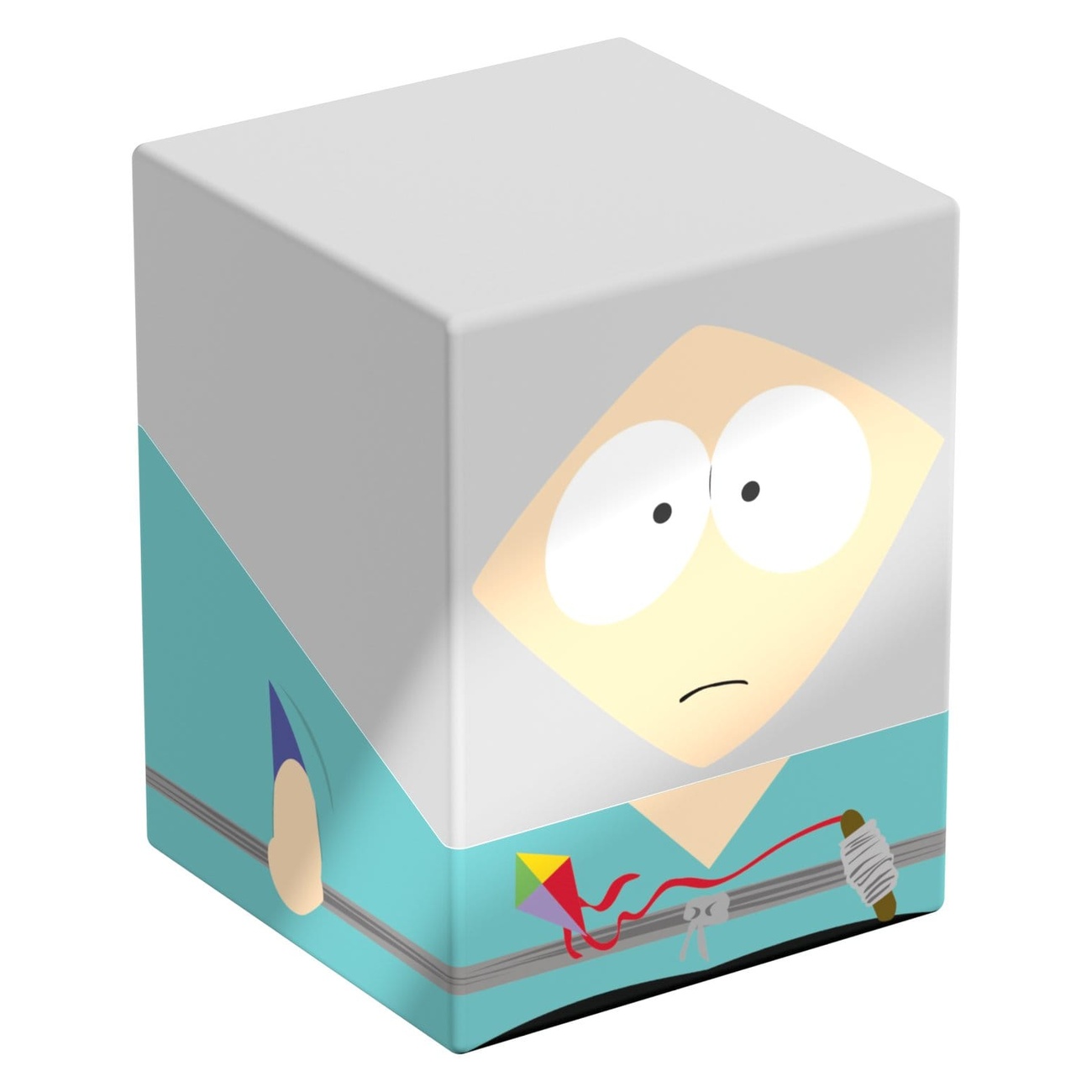 Squaroes Squaroe "South Park: The Fractured but Whole" SP026 - Human Kite