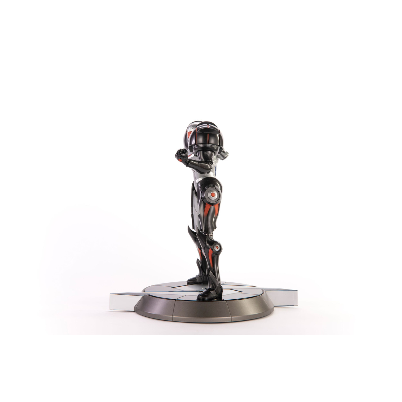 Metroid Prime Statue PVC Samus Phazon Suit Édition Standard