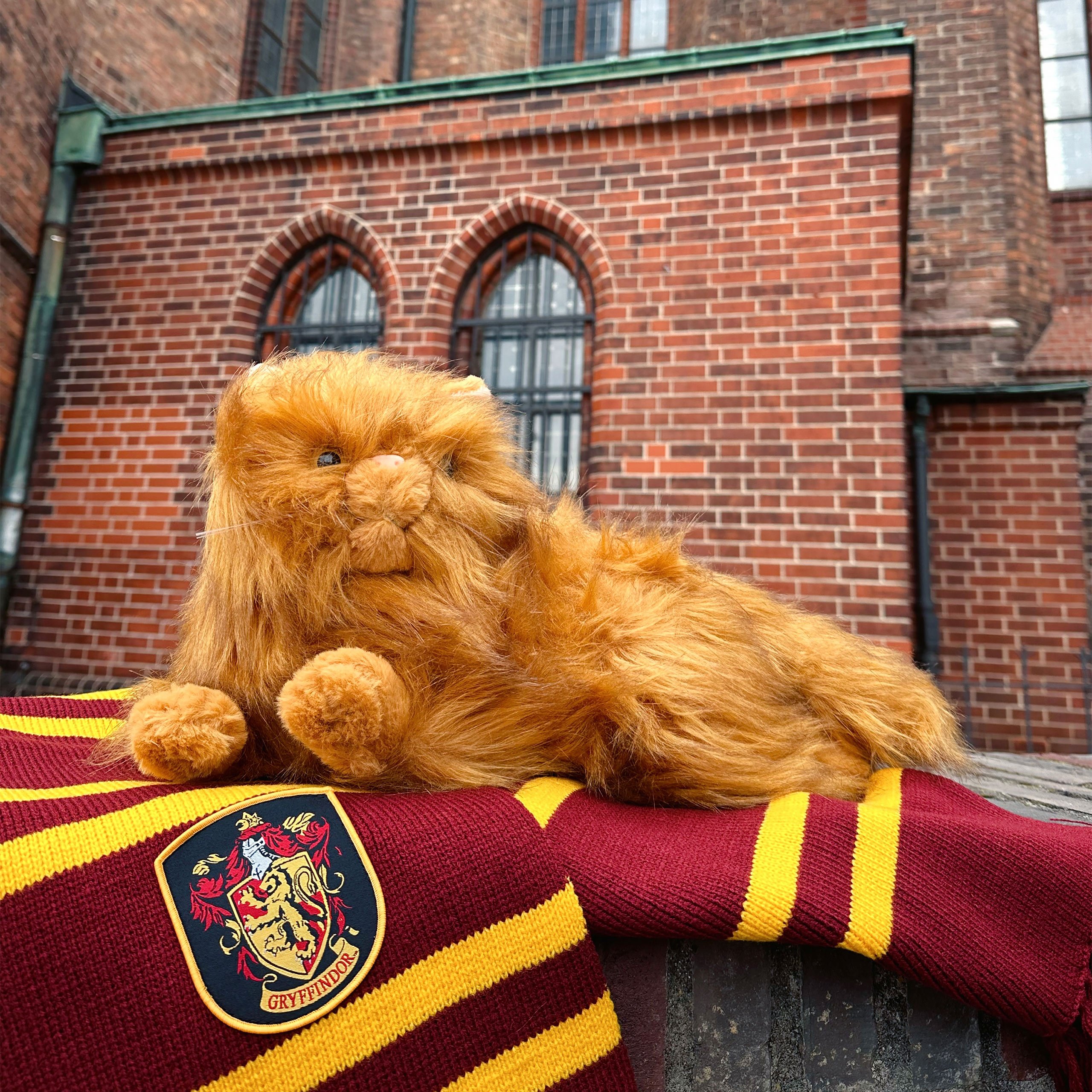 Harry Potter - Krumben Plyschfigur 43 cm
