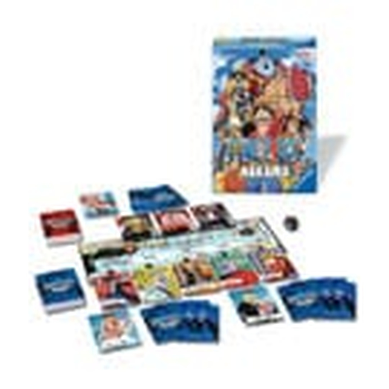 One Piece Brettspiel Nakama *Deutsche Version*