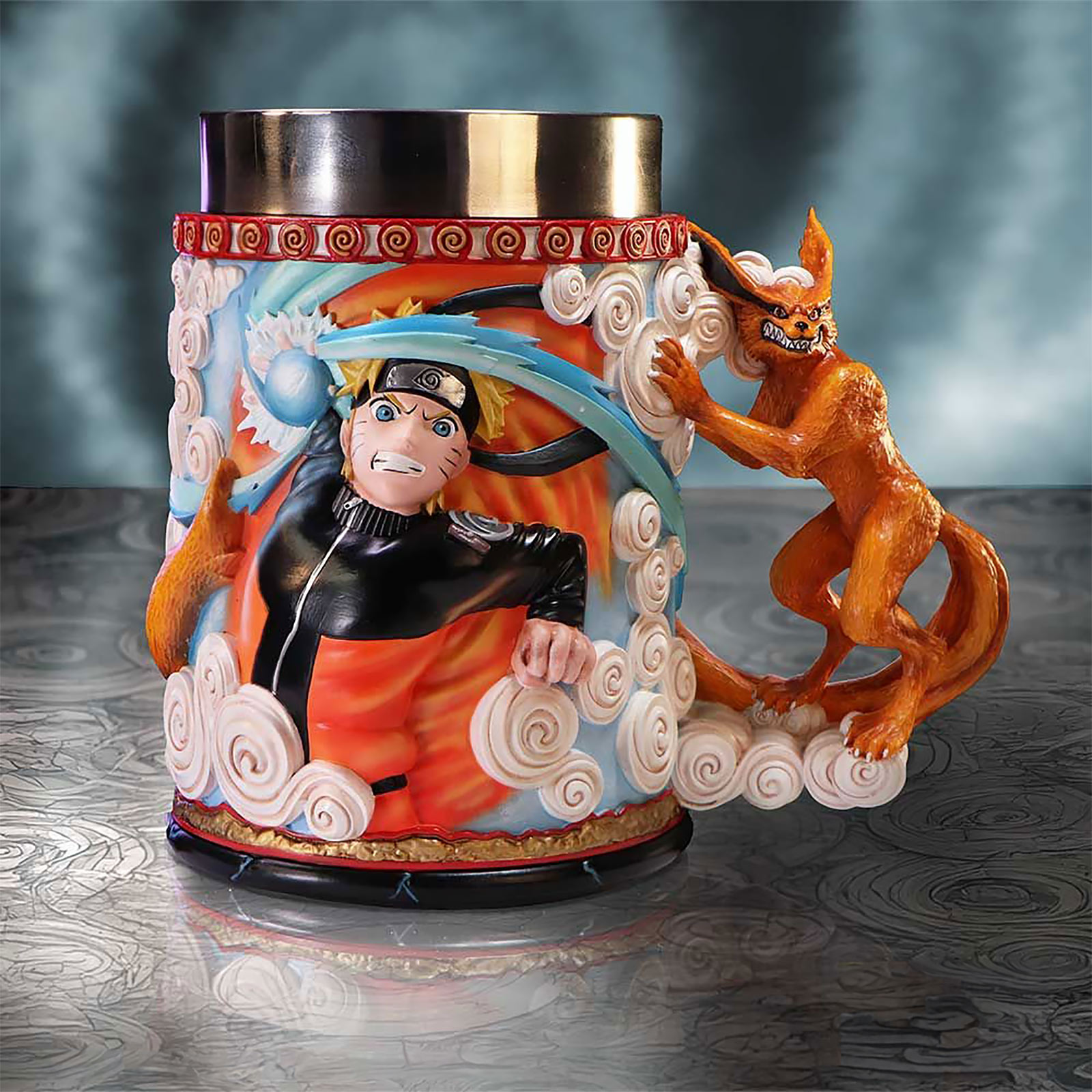 Naruto Shippuden - Boccale Deluxe Naruto Uzumaki