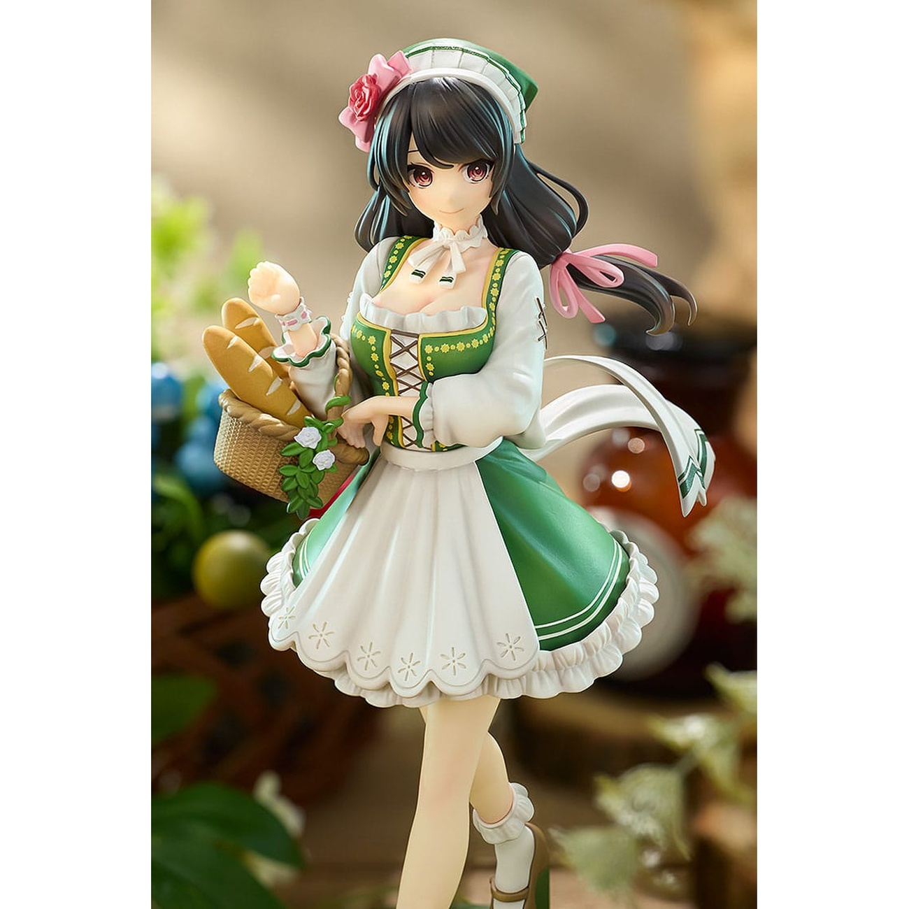Konosuba: God's Blessing on This Wonderful World! PVC Statue Yunyun: Light Novel 10th Anniversary Ver. 17 cm