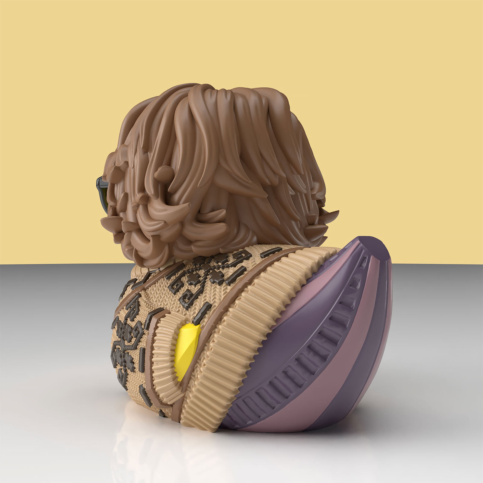 The Big Lebowski - Der Dude TUBBZ Deko Ente