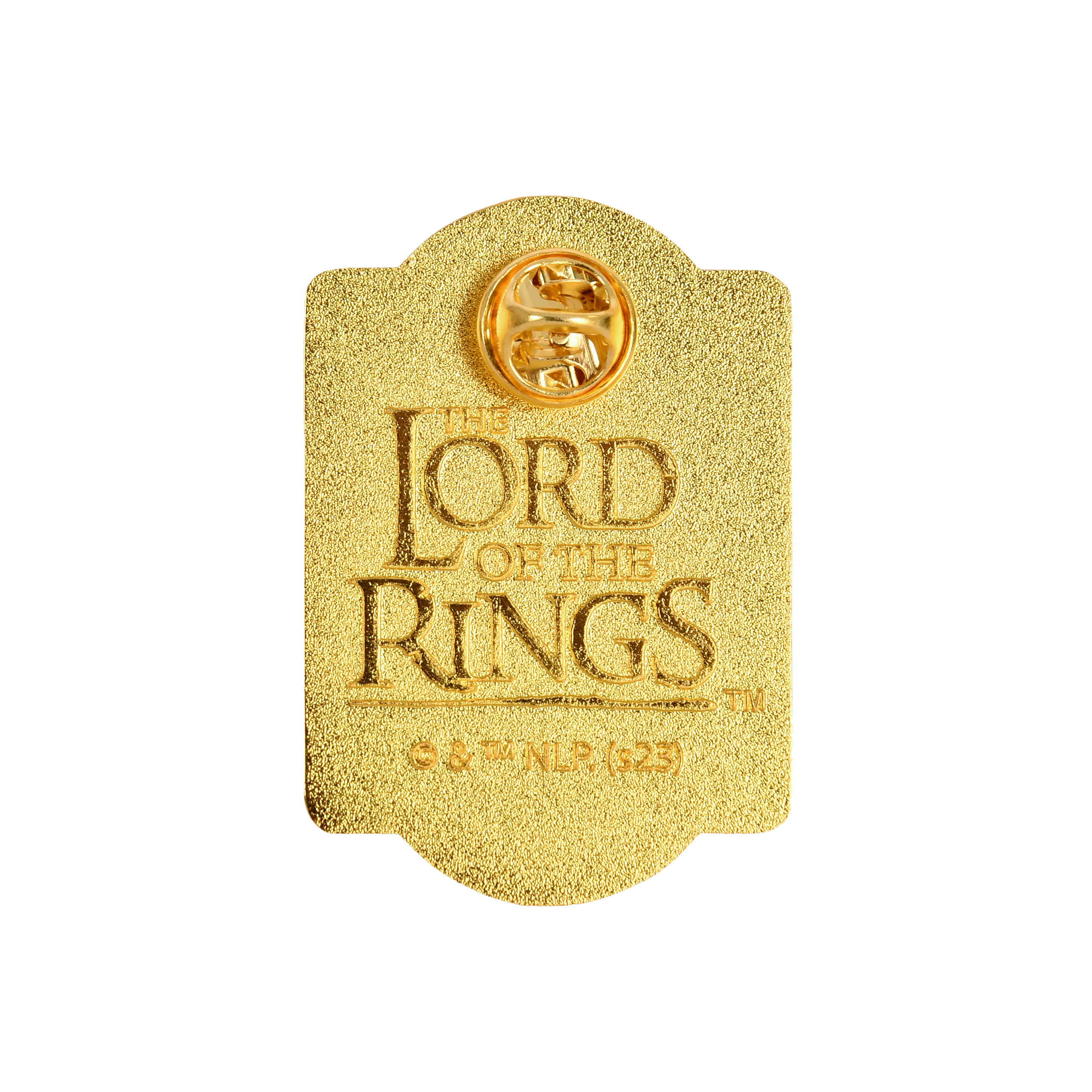 Lord of the Rings - Prancing Pony Pin