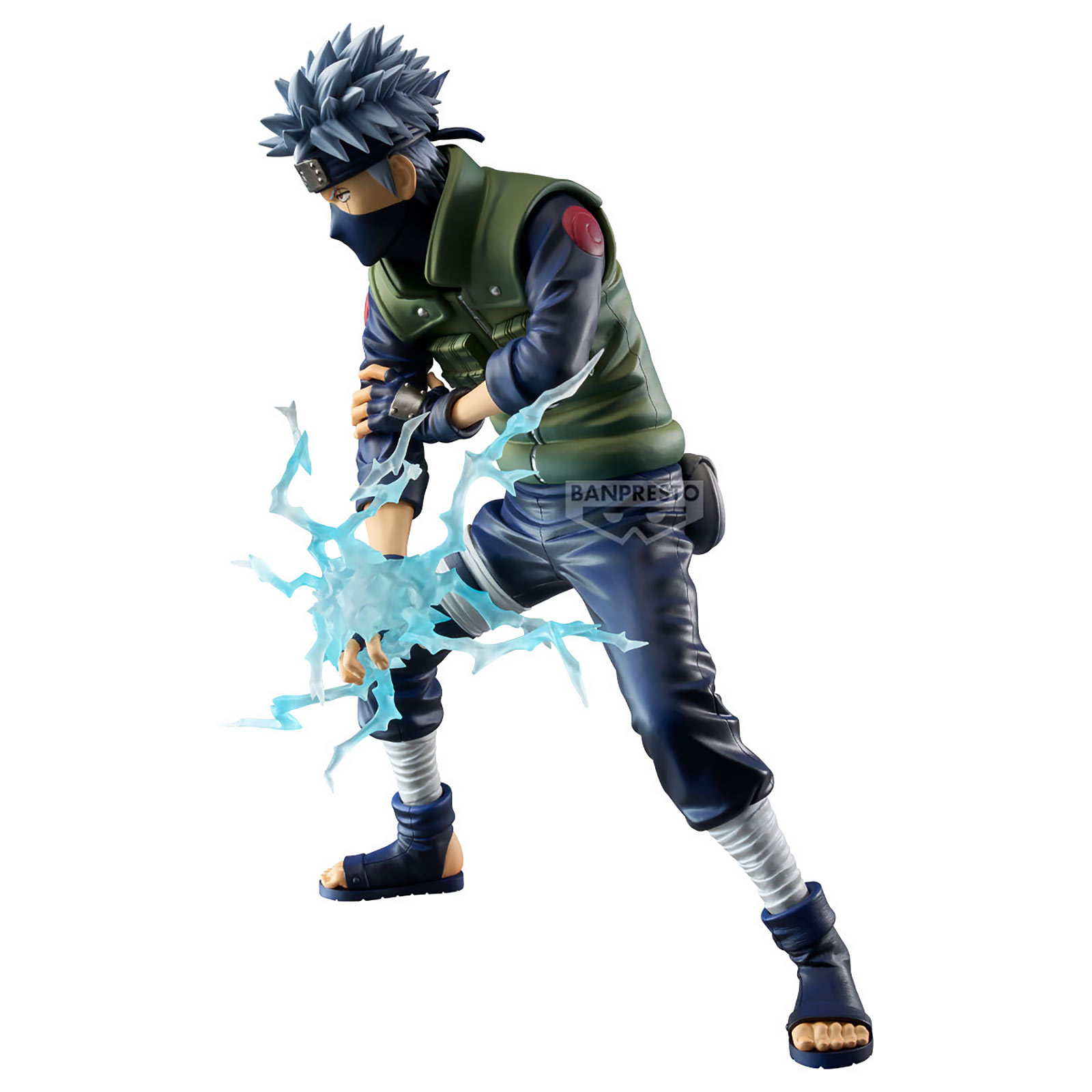 Naruto Shippuden - Figurine Grandista Kakashi Hatake 23 cm