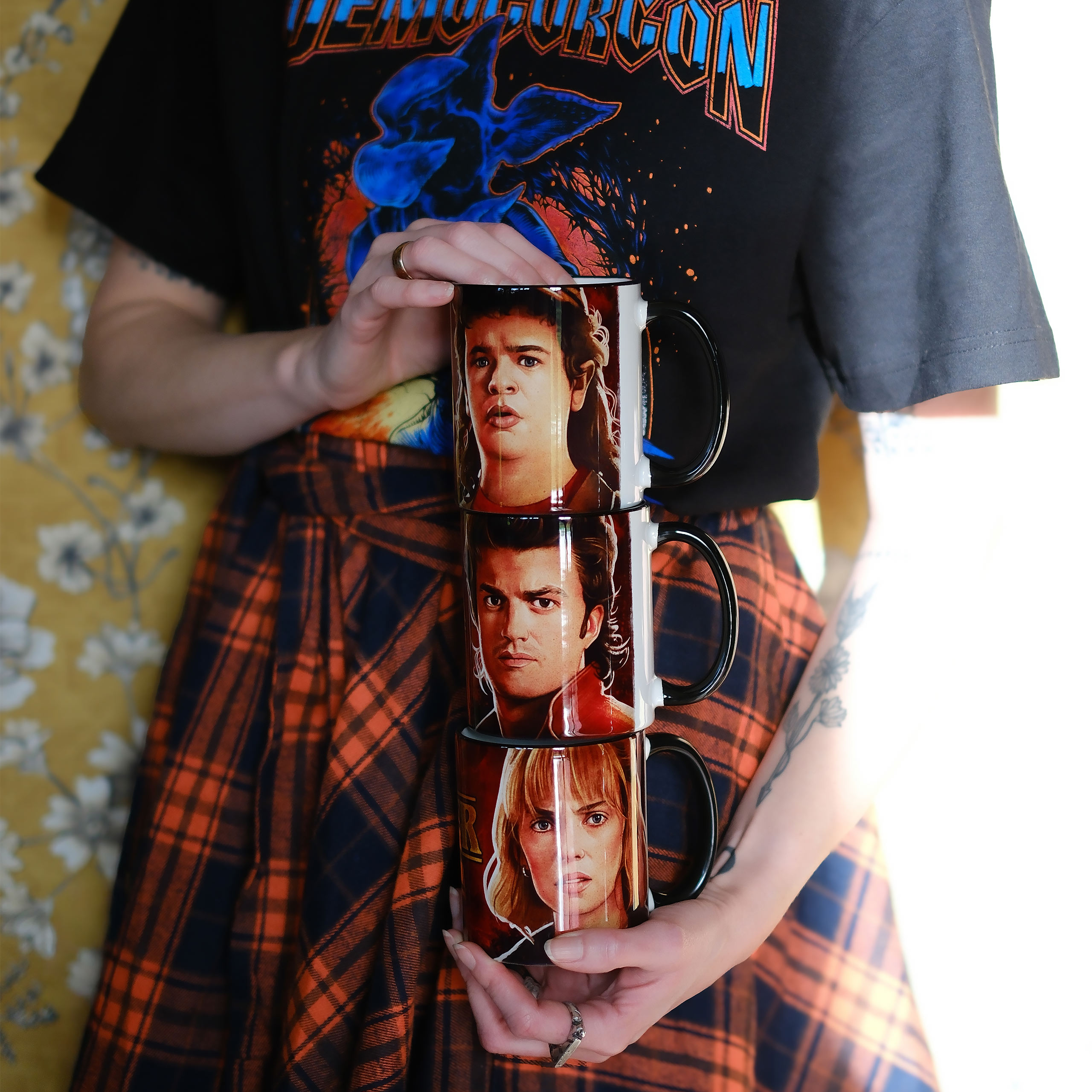 Steve Tasse - Stranger Things Final Season