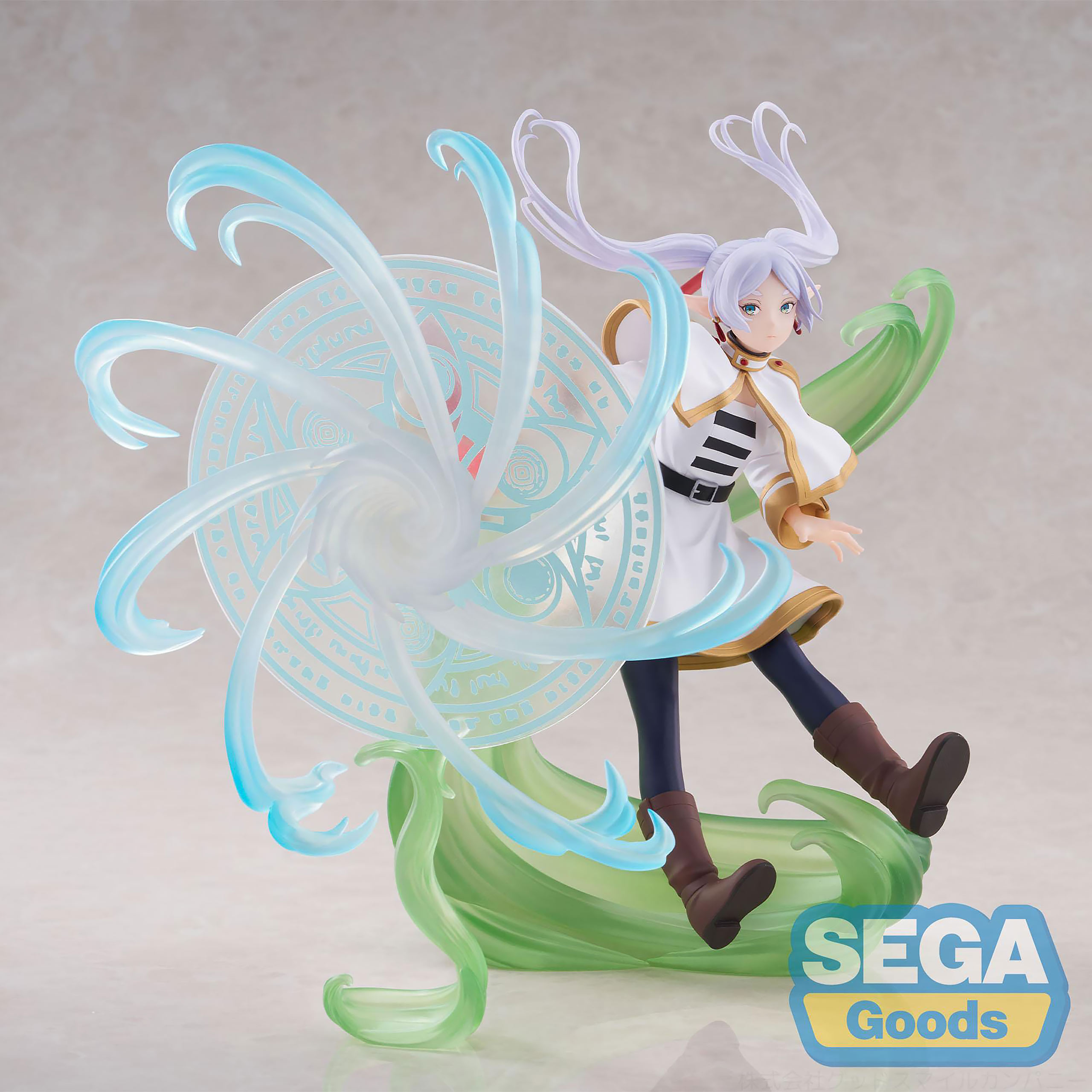 Frieren: Nach dem Ende der Reise - Frieren The Heights of Magic Figur