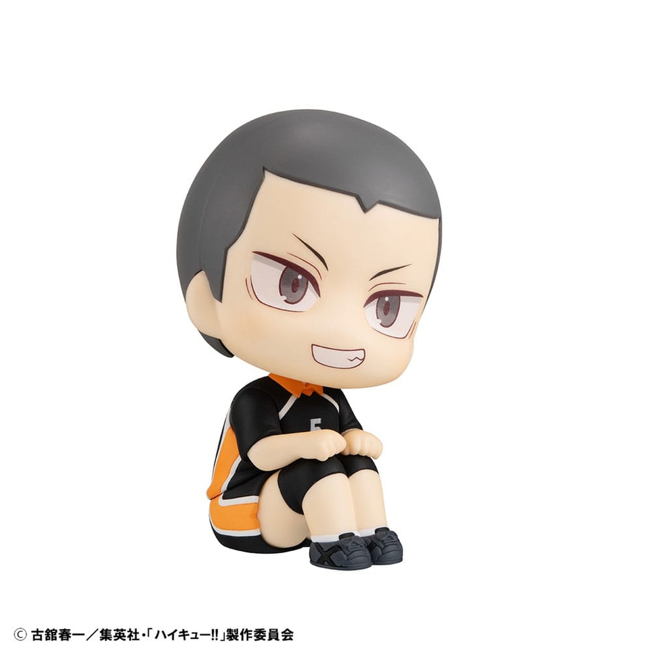 Haikyu!! Figura PVC Look Up Ryunosuke Tanaka Uniform Ver. 11 cm