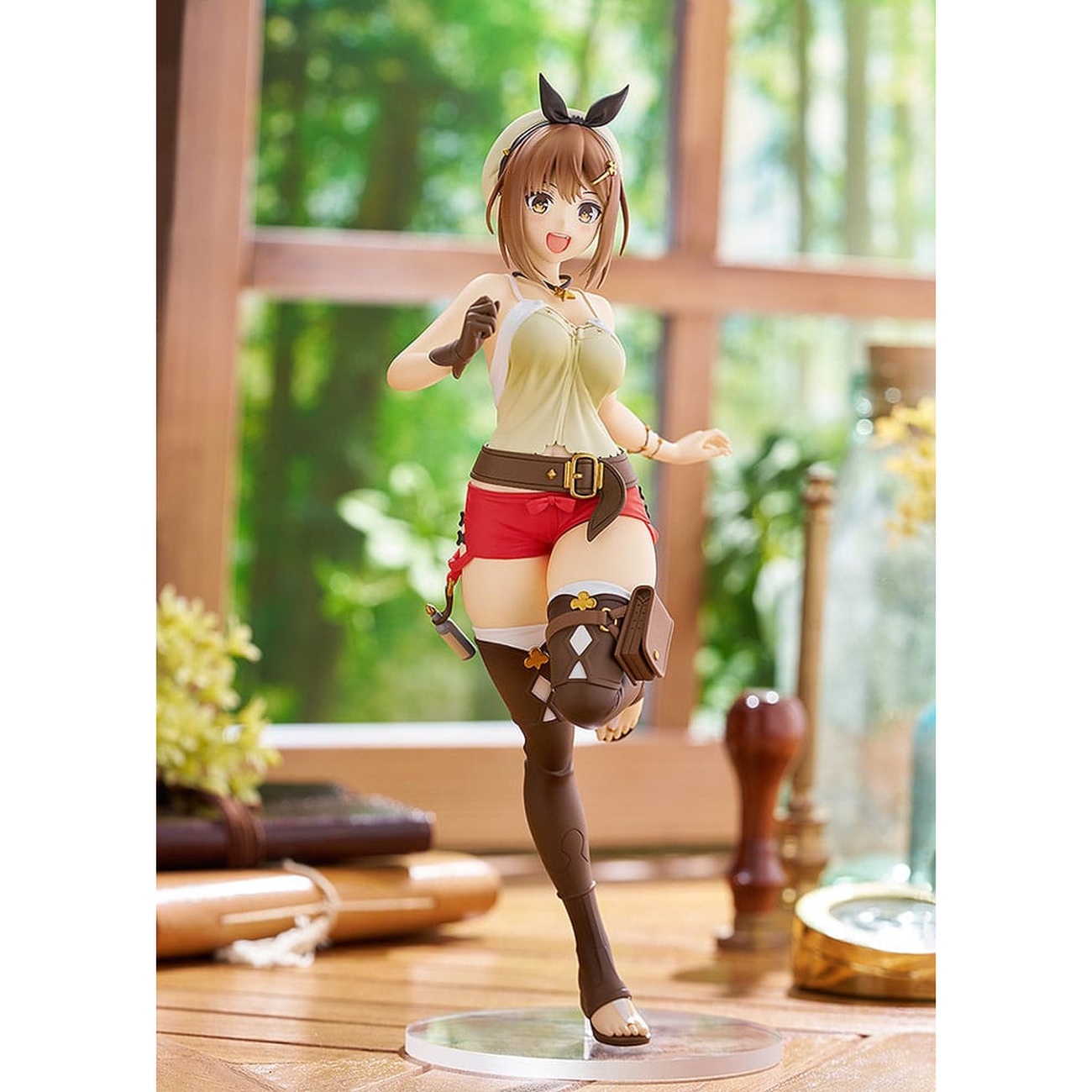 Atelier Ryza - Reisalin Stout Pop Up Parade L Figuur Anime Versie