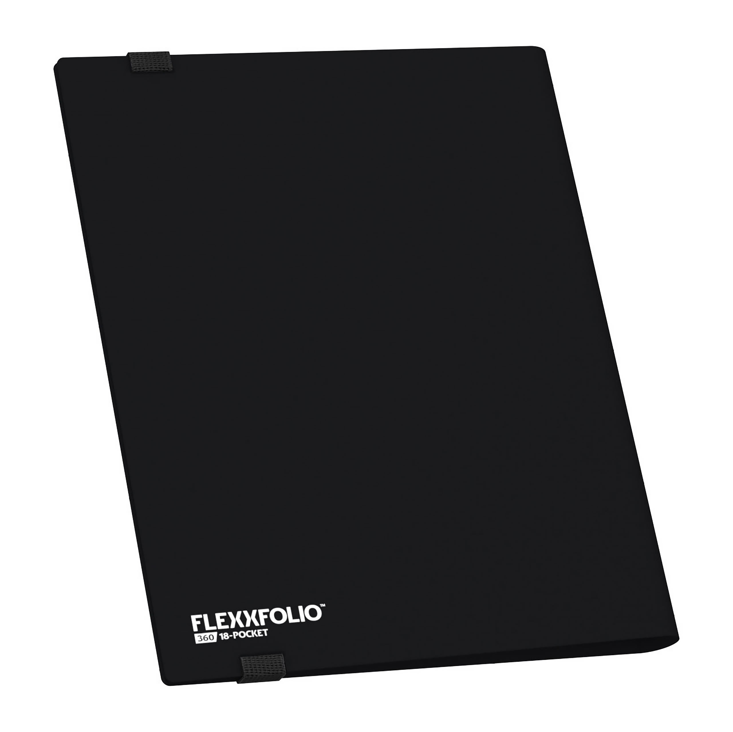 Ultimate Guard - Sammelkarten Album Flexxfolio schwarz