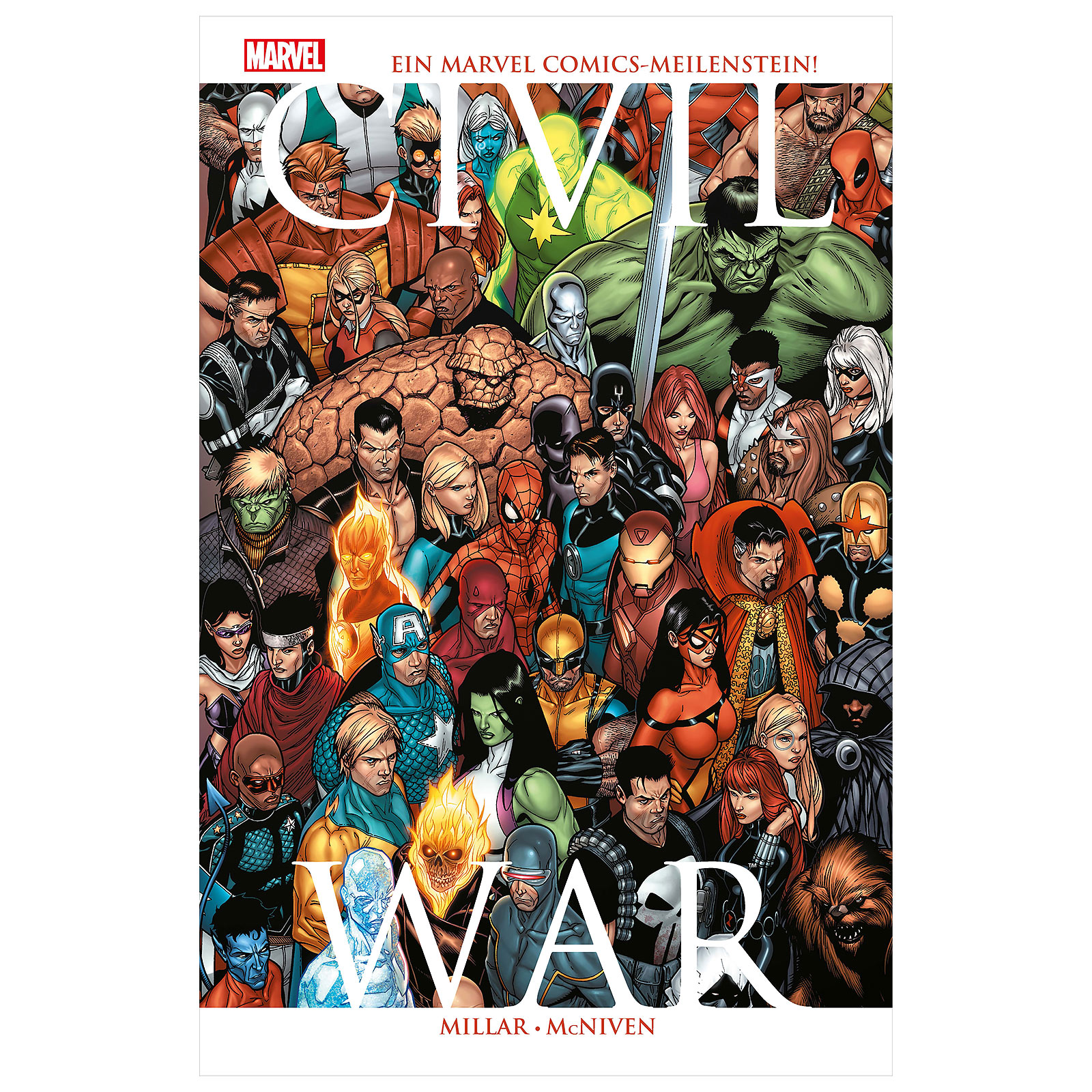 Marvel - Civil War