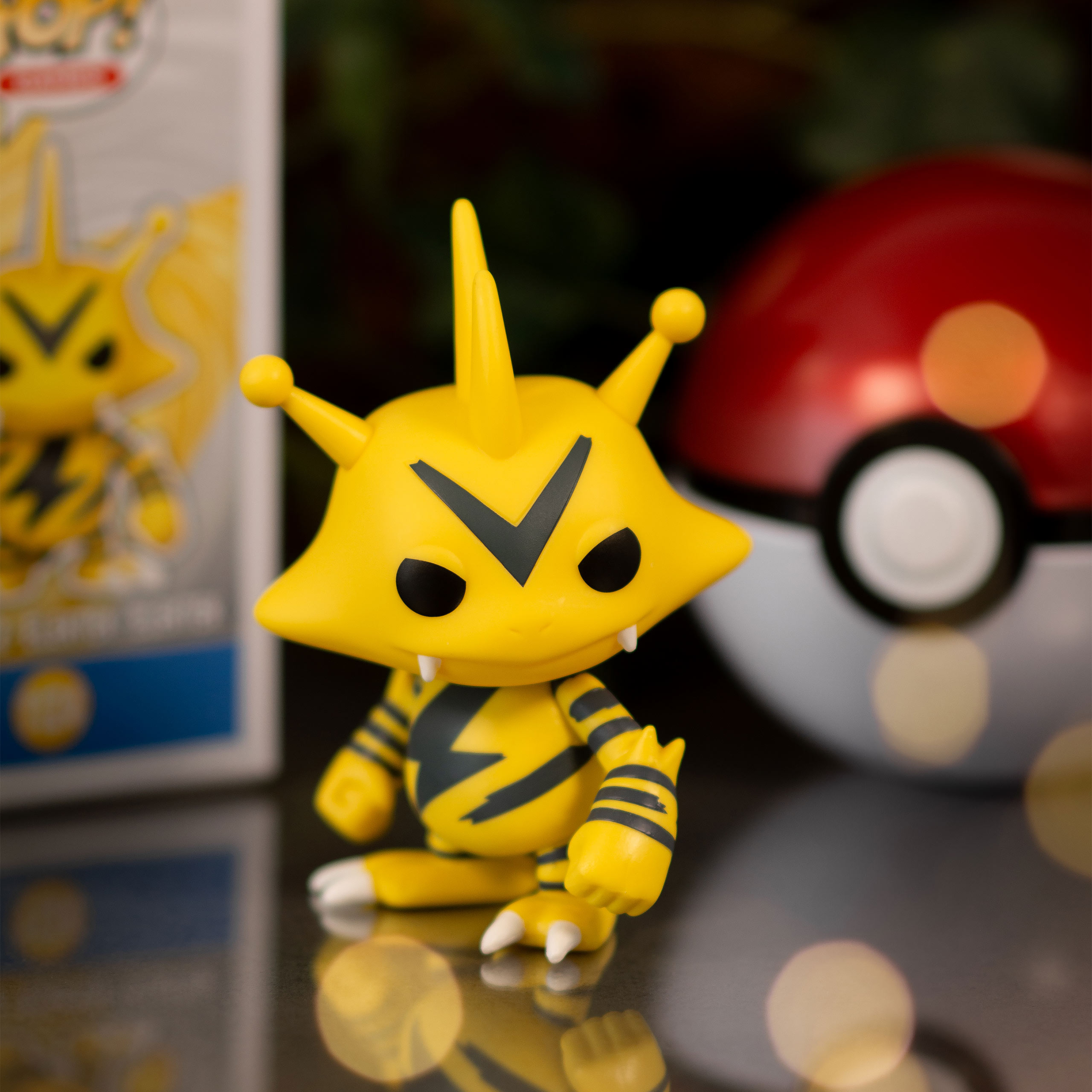 Pokémon - Elektek figurka Funko Pop!