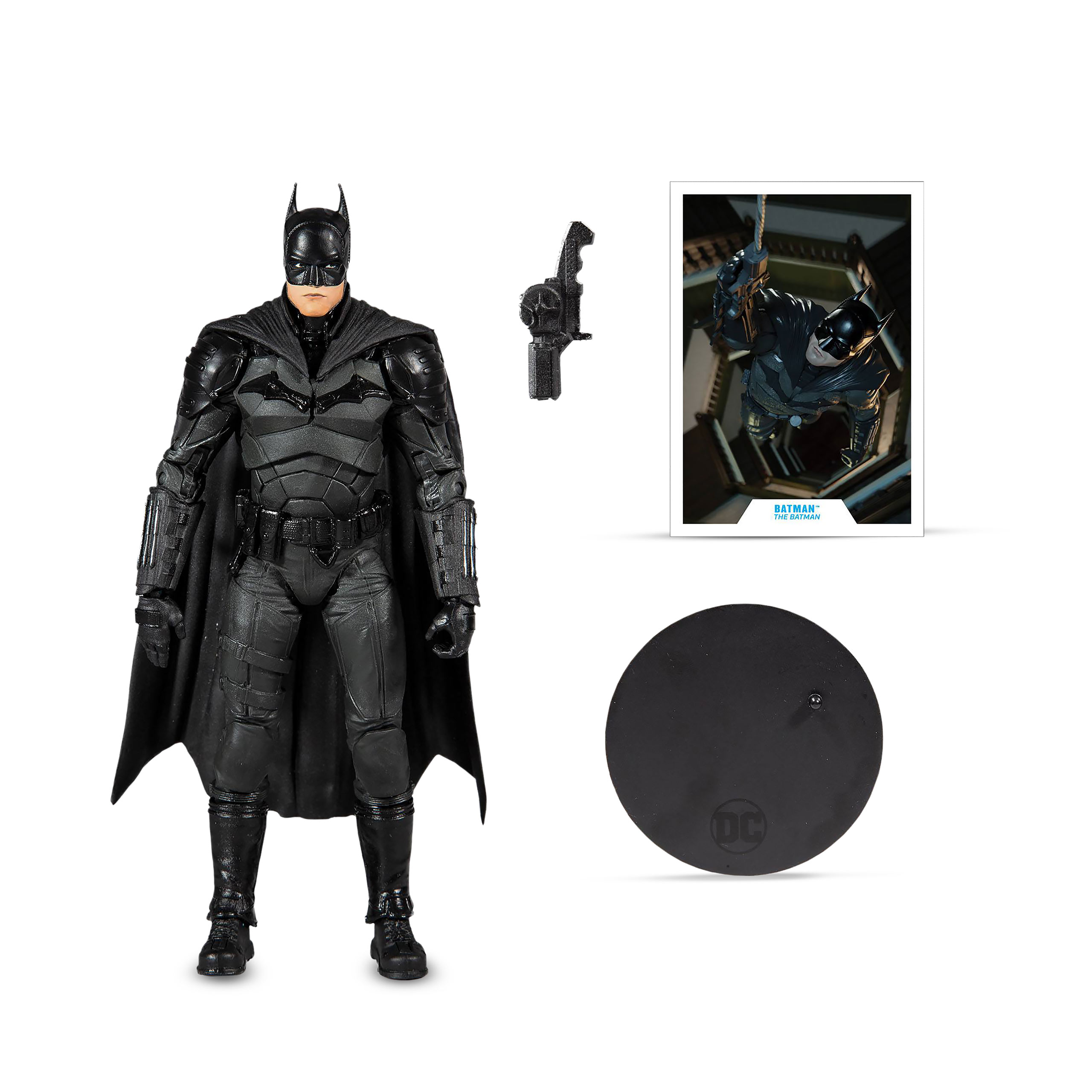 The Batman Actionfigur 19 cm