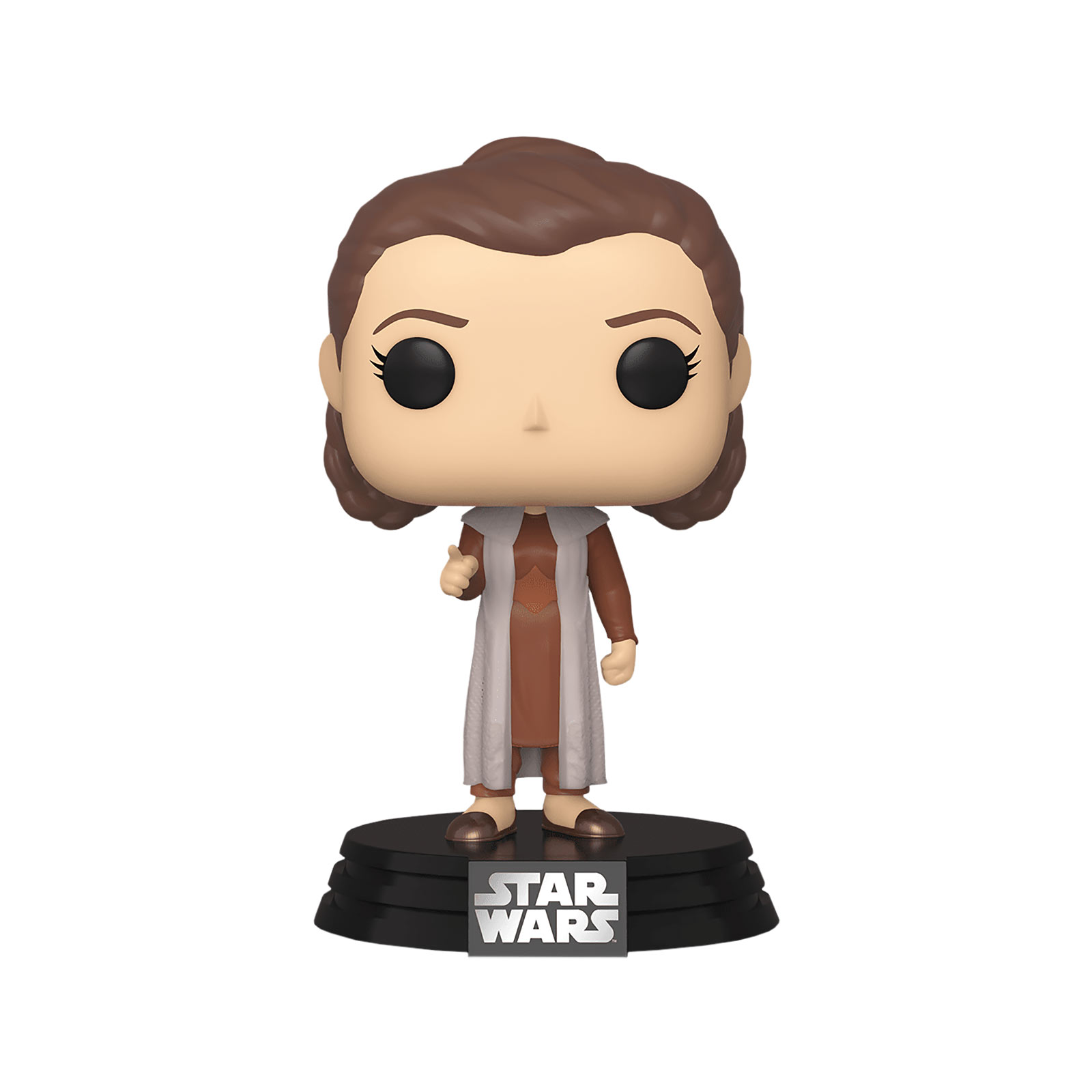 Star Wars - Leia Bespin Figurine Funko Pop à tête branlante