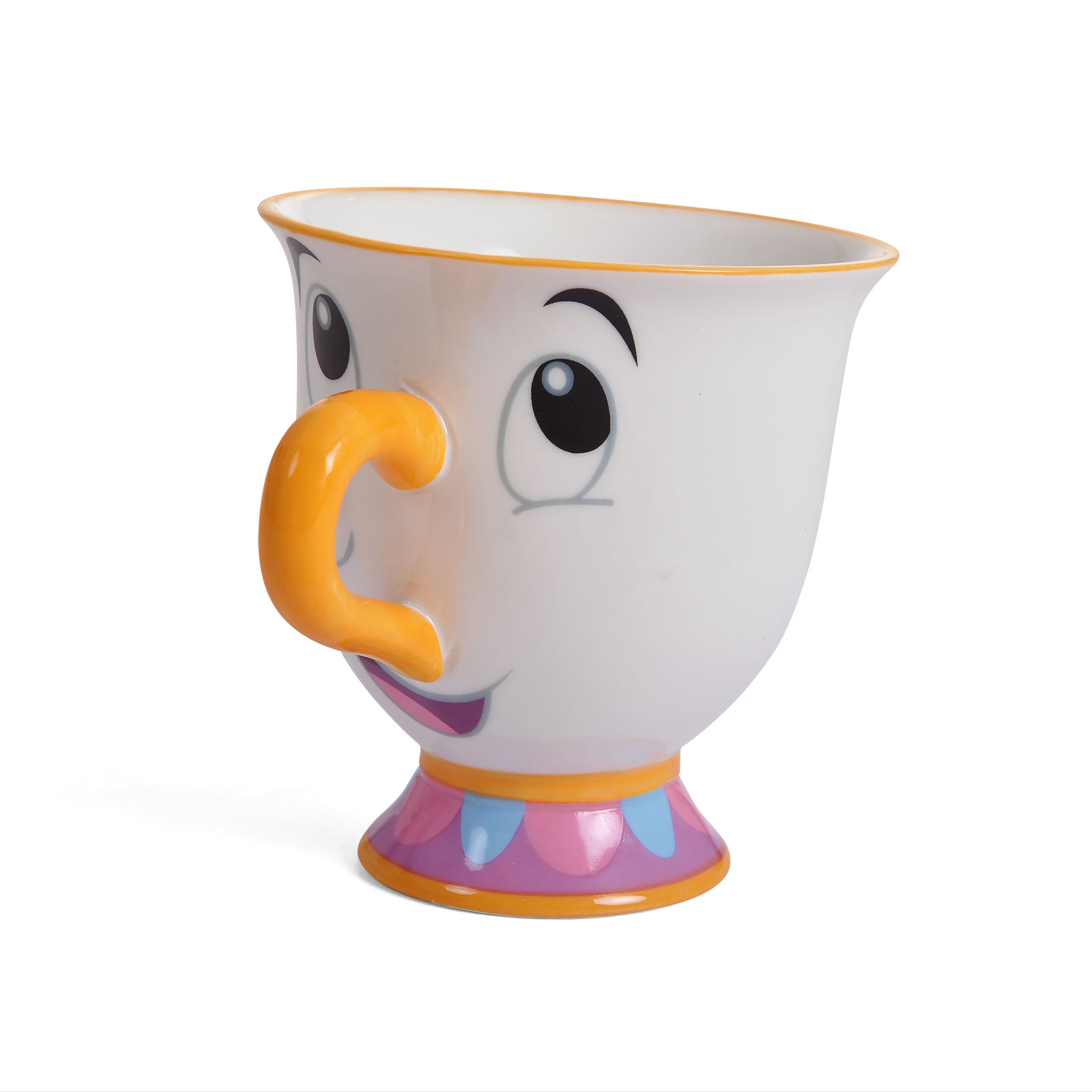 Beauty and the Beast - Chip Cup