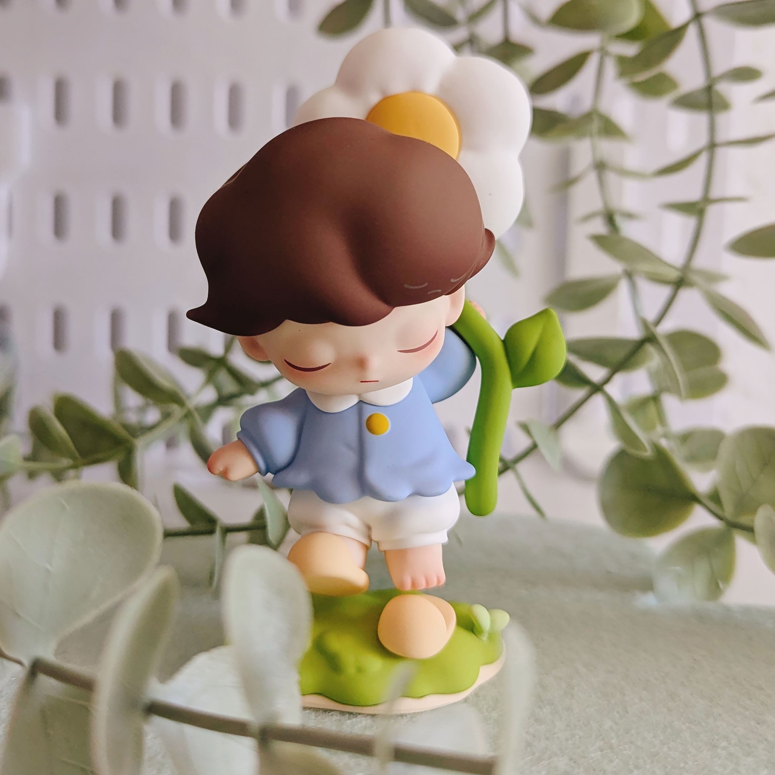 Dimoo - Weaving Wonders POP MART Figura Misteriosa