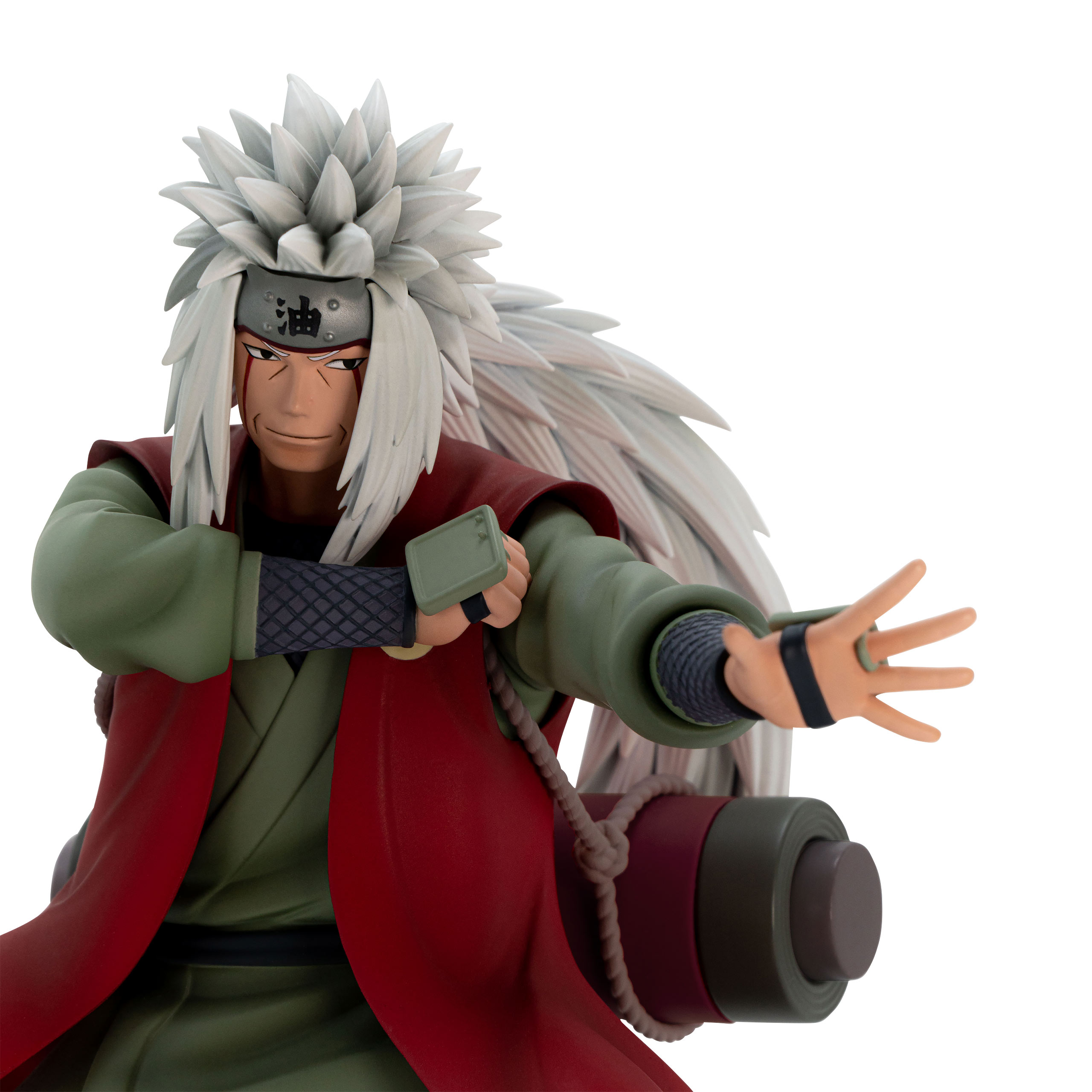 Naruto Shippuden - Jiraiya SFC Figure