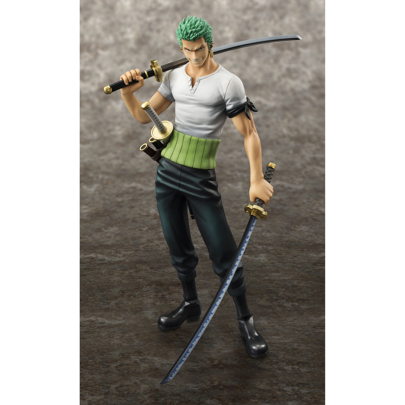 One Piece Excellent Model P.O.P Figurka PVC NEO-DX Roronoa Zoro 10th Limited Ver. 23 cm