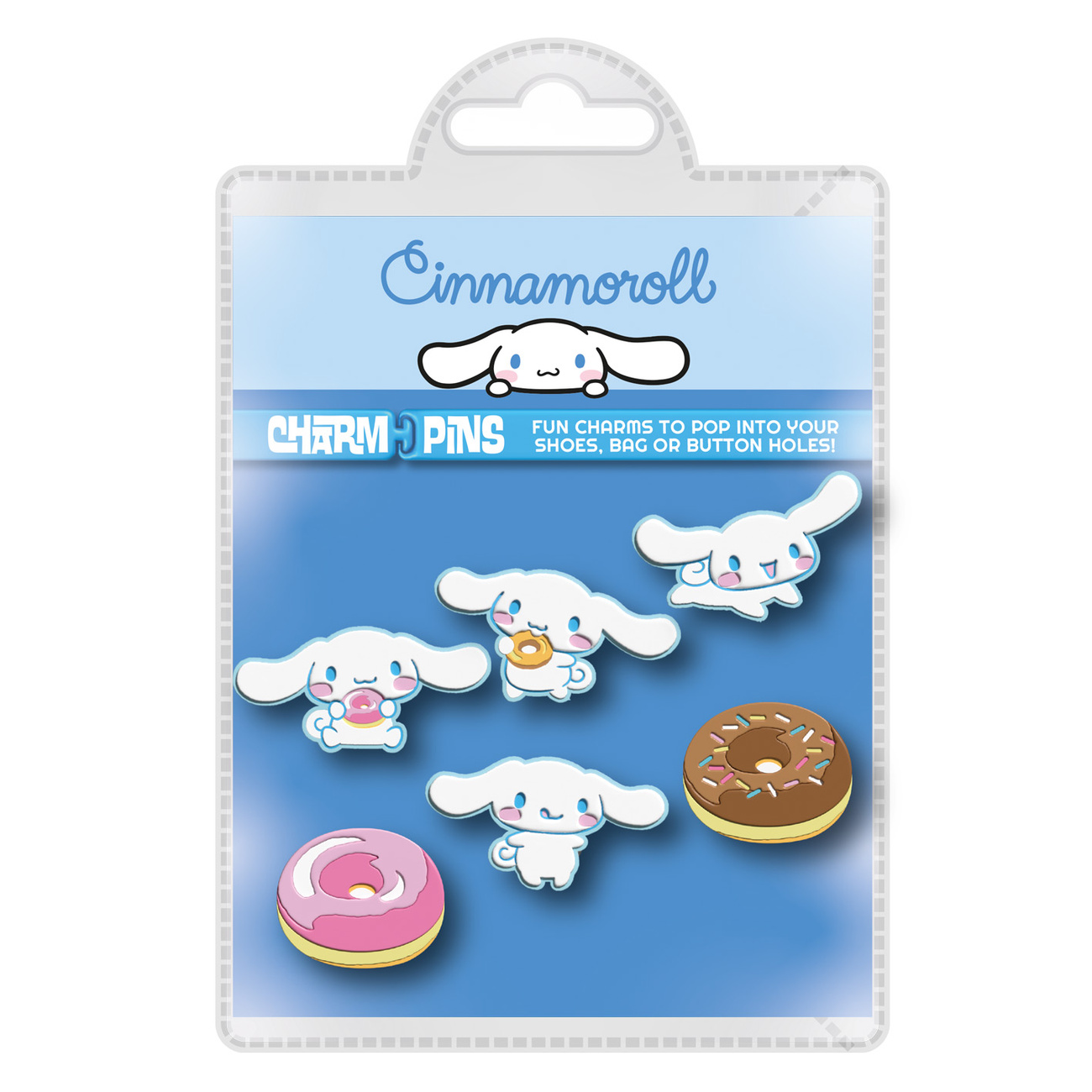 Hello Kitty & Friends - Cinnamoroll Pins 6er Set