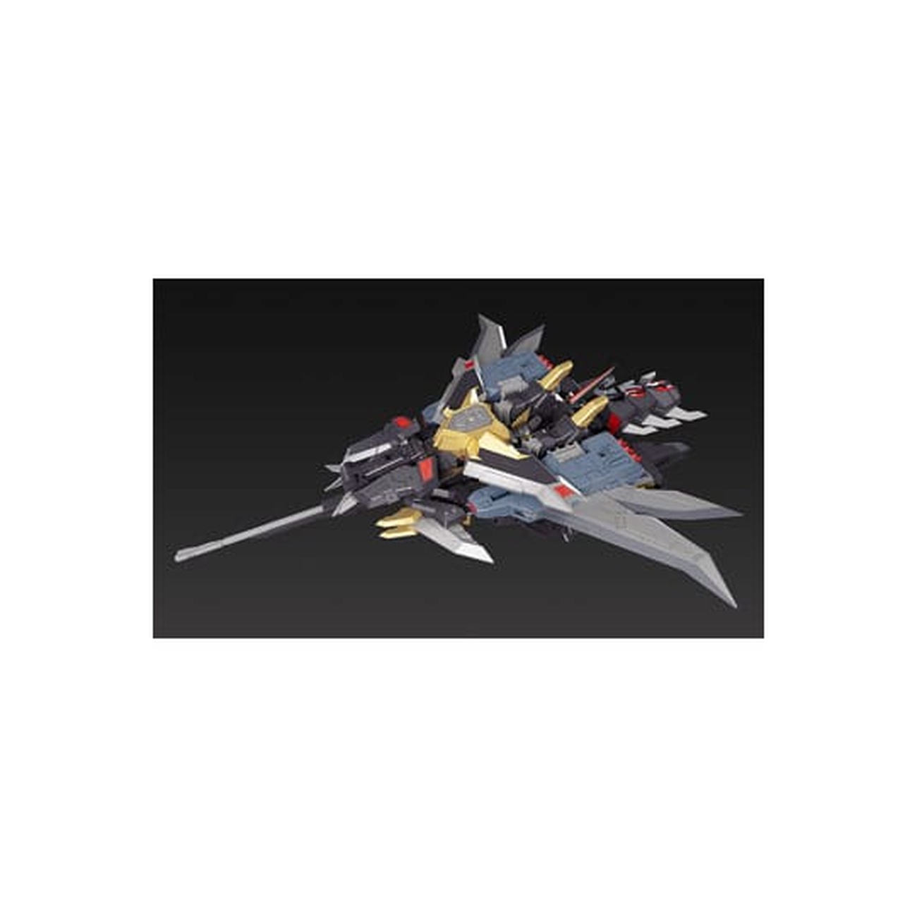 Dancouga: Super Beast Machine God - Dairyuga Action Figure