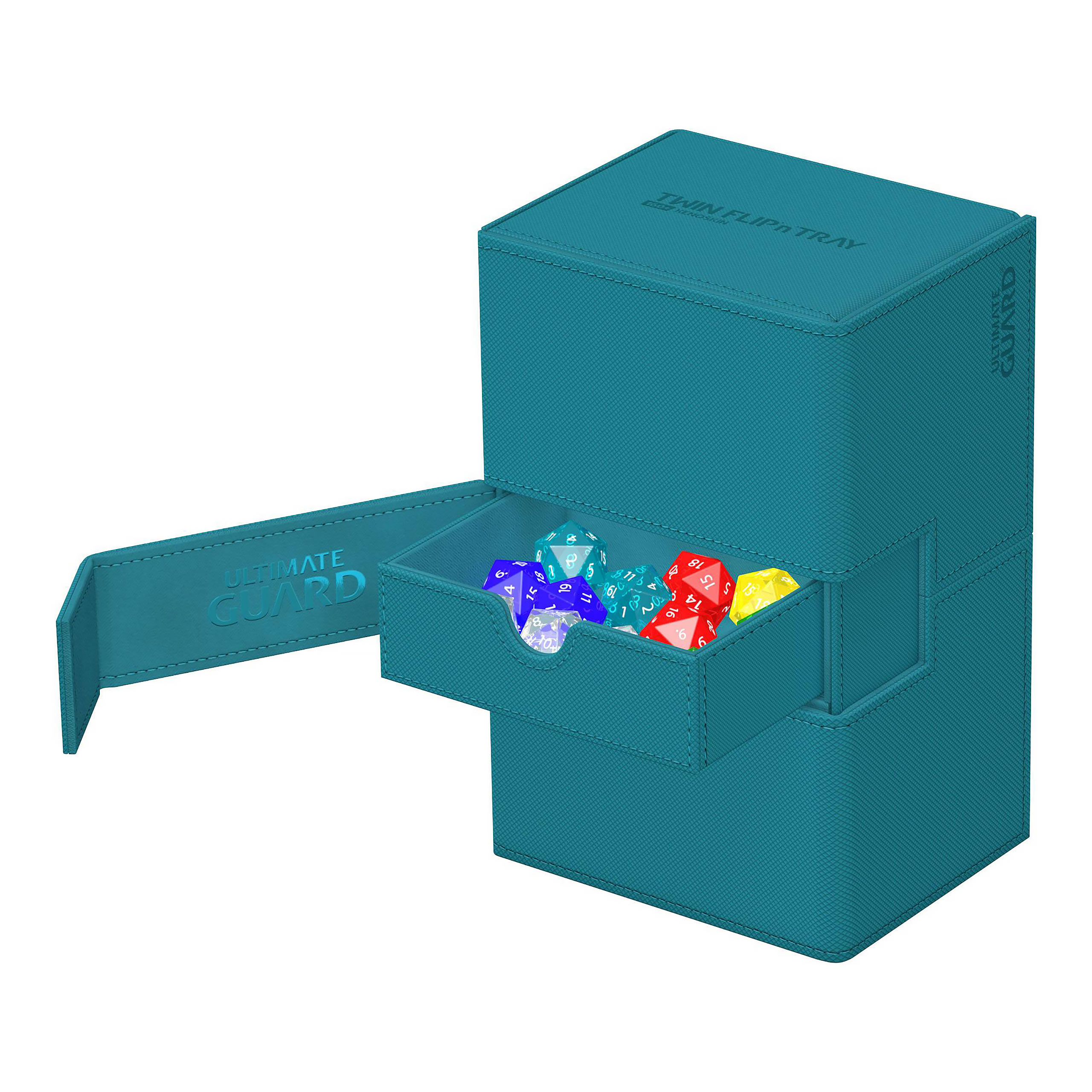 Sammelkartenbox Ultimate Guard 160+ petrol
