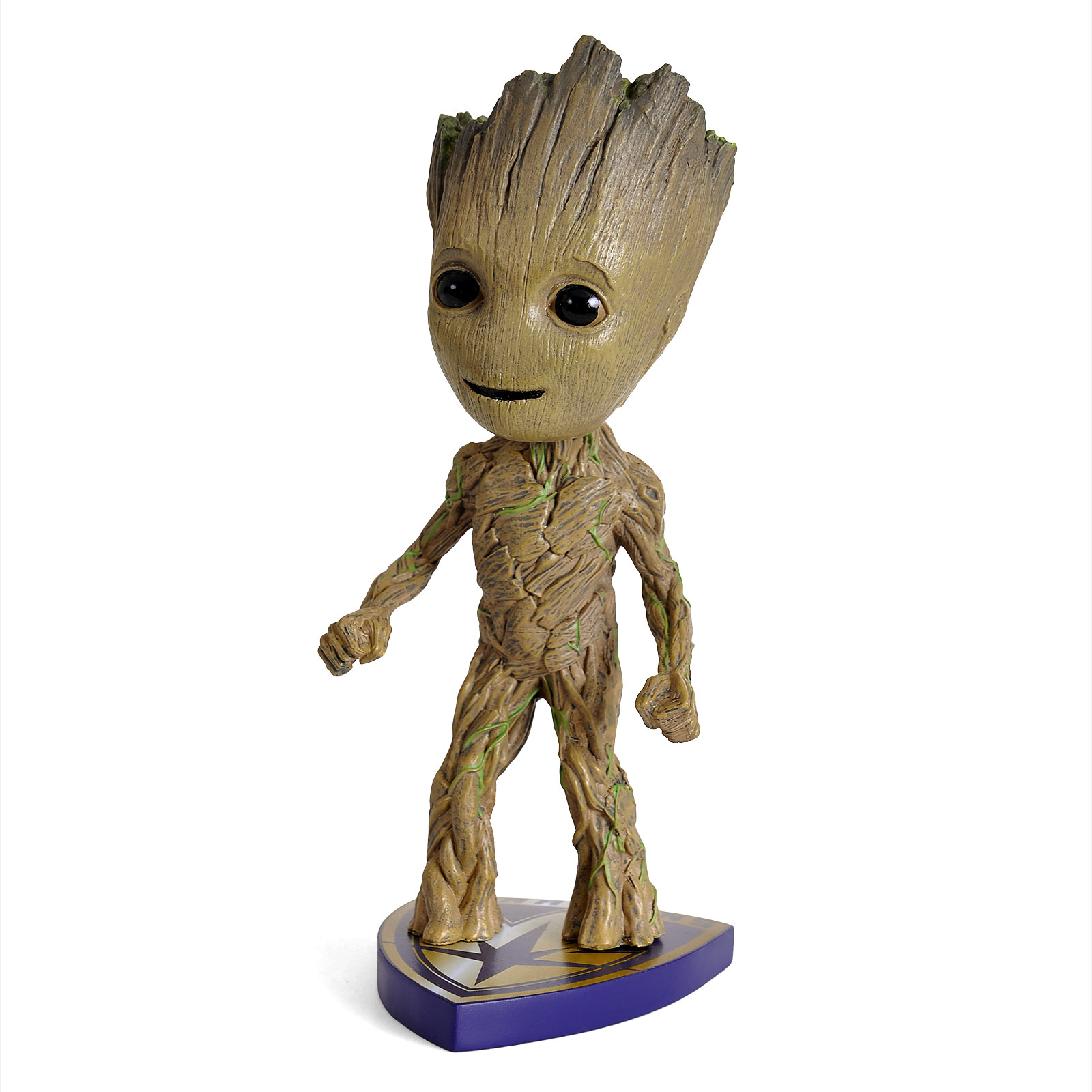 Guardians of the Galaxy - Groot Bobblehead Figure Deluxe