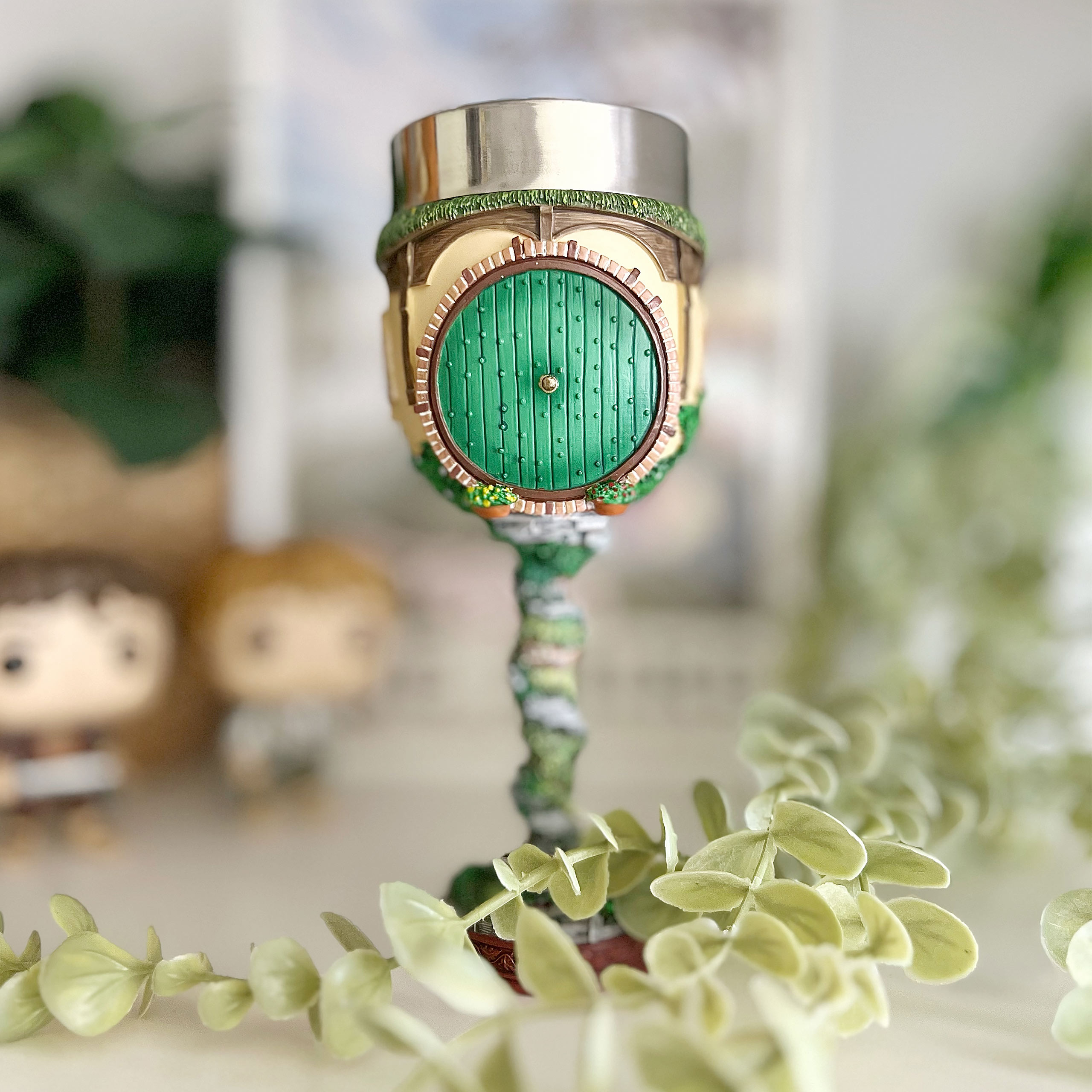 Lord of the Rings - Bag End Chalice deluxe