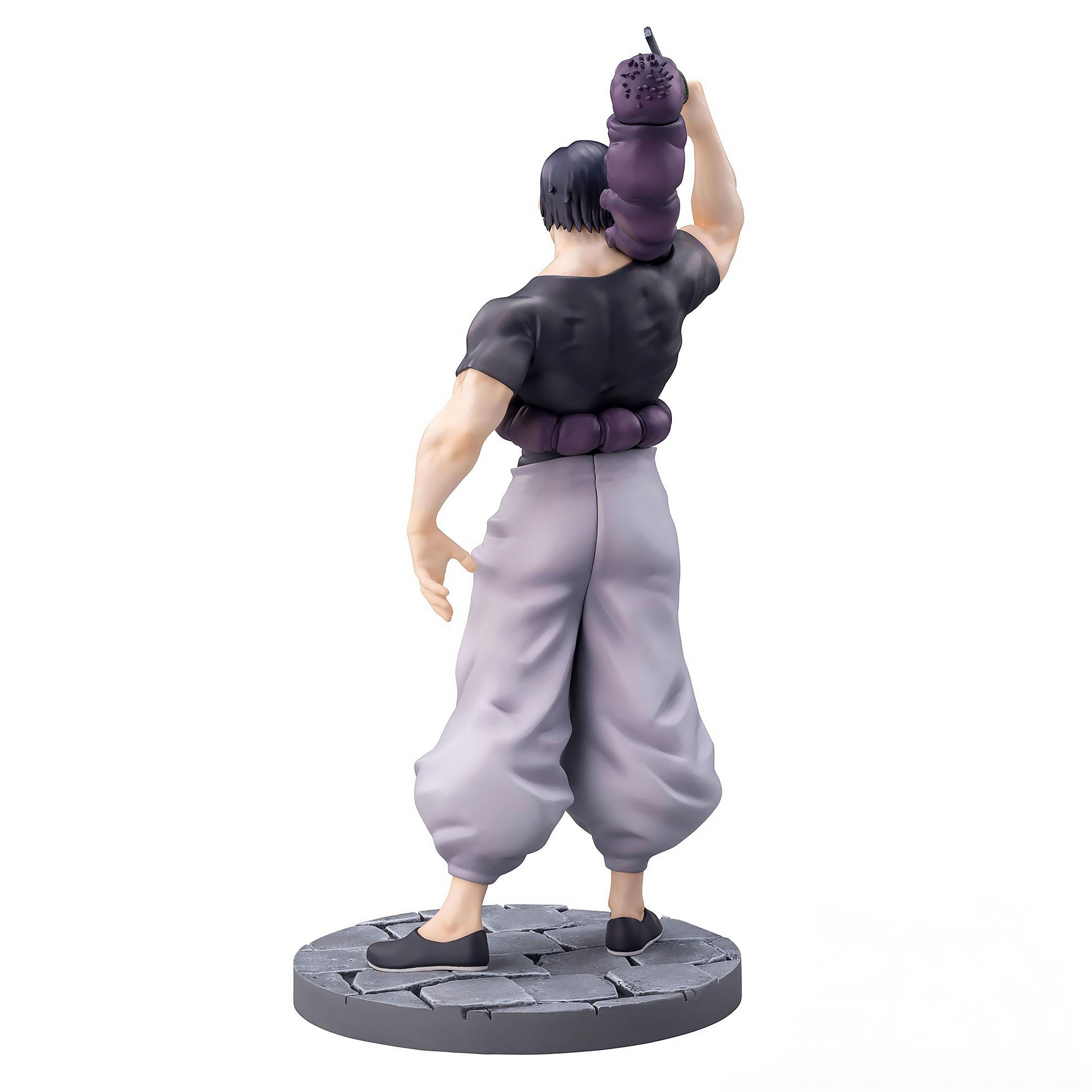 Jujutsu Kaisen - Toji Fushiguro Figure Ready For Battle Version