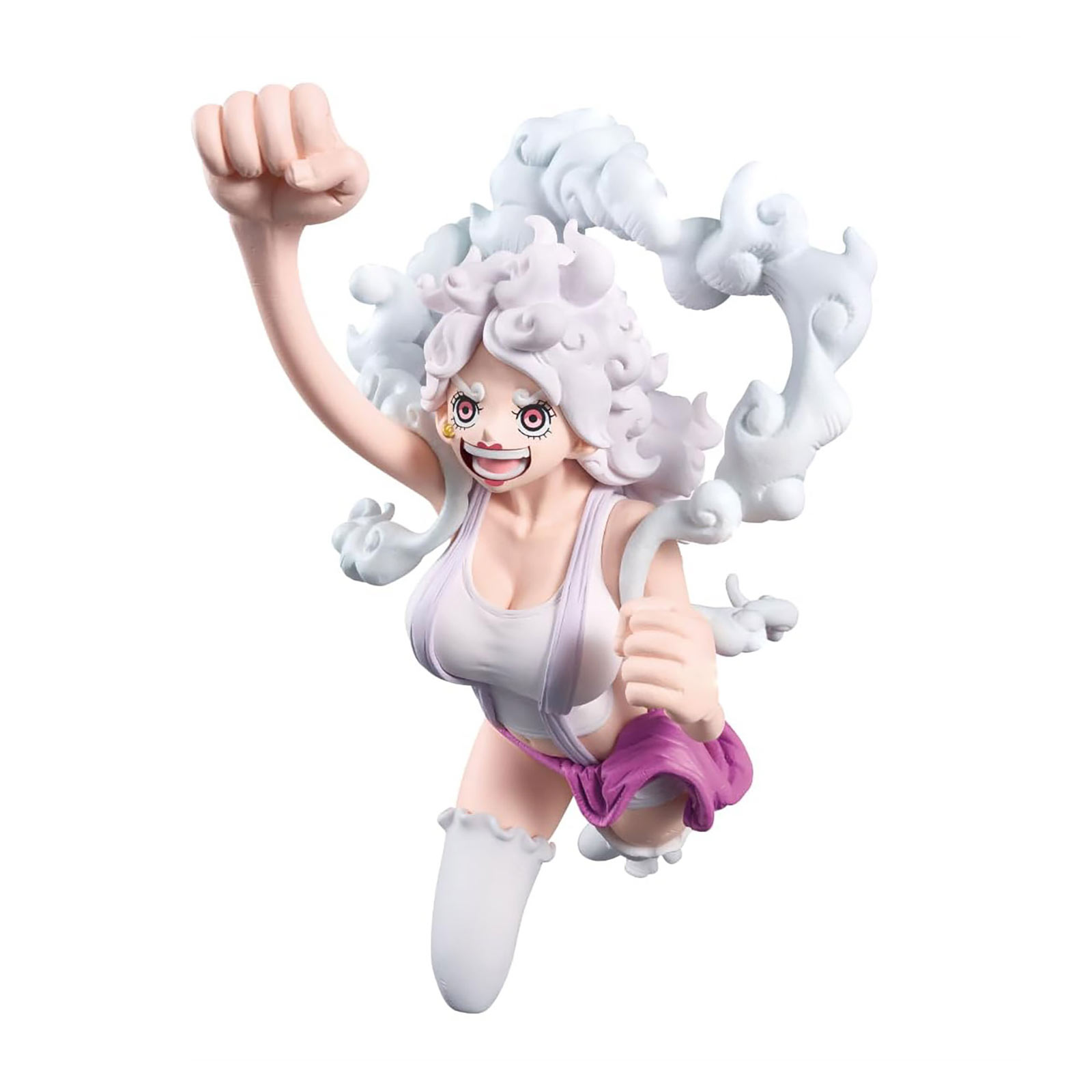 One Piece - Figurka Jewelry Bonney King of Artist