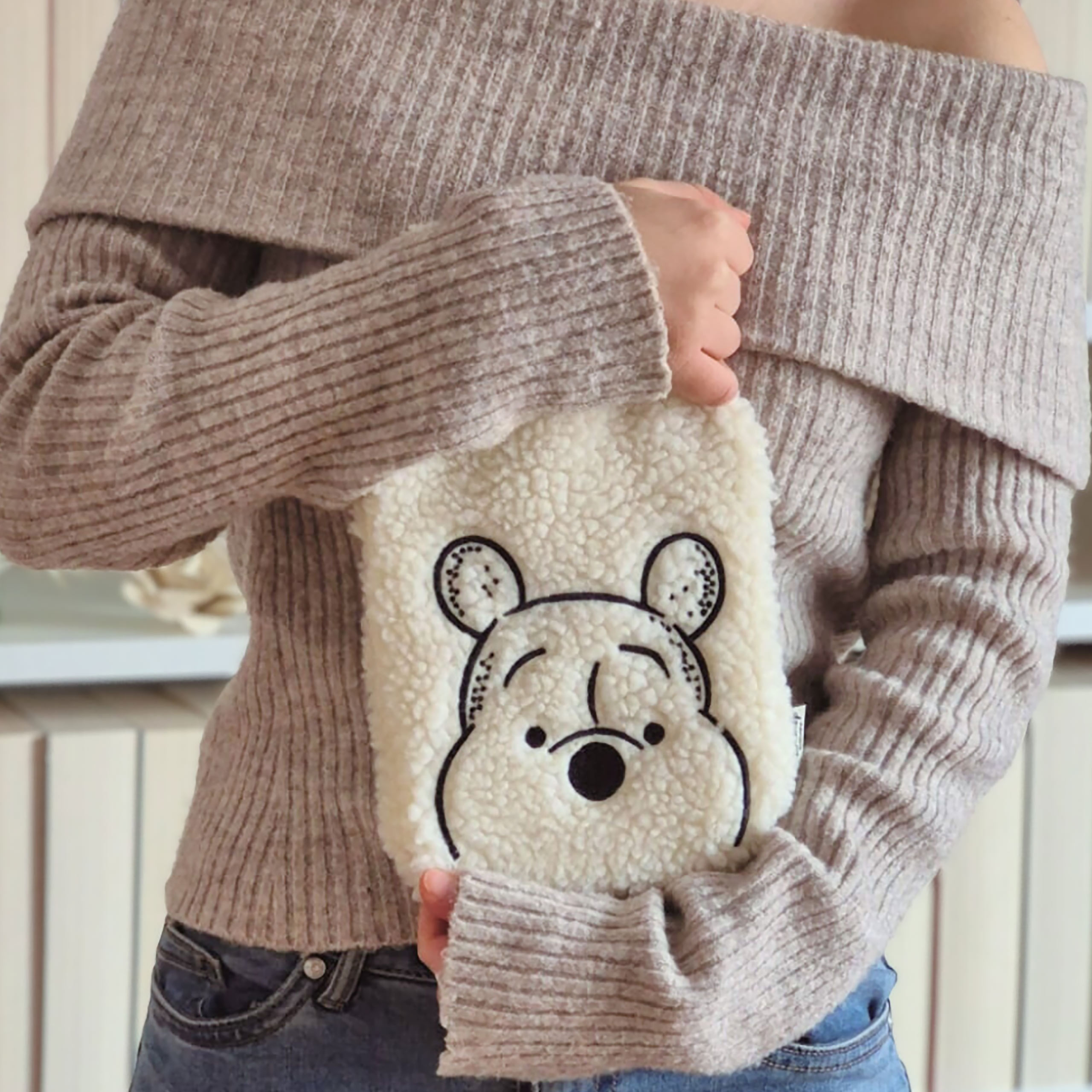 Winnie de Poeh - Warmwaterkruik