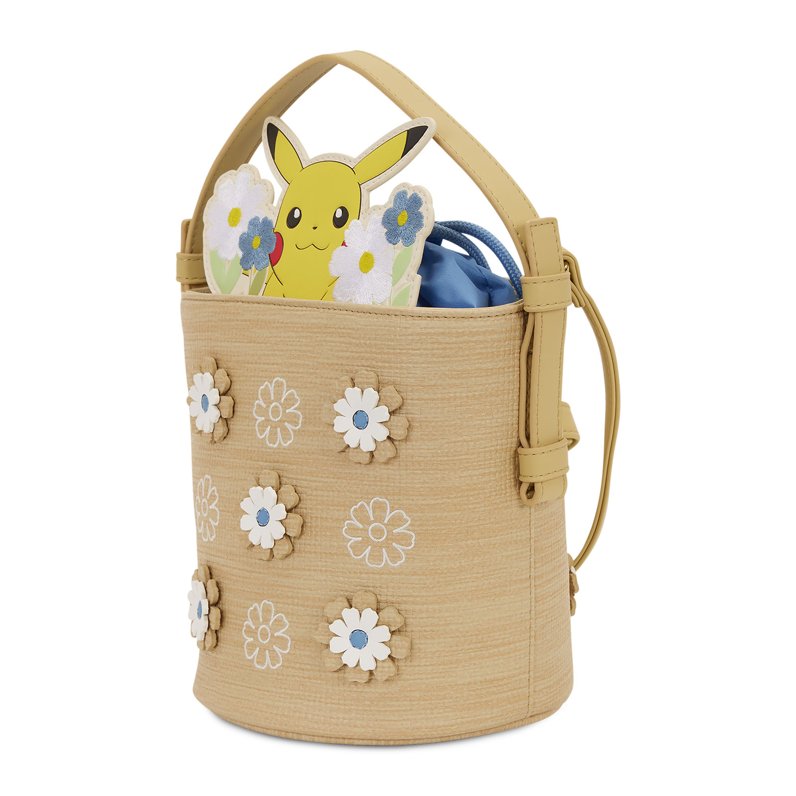 Pokemon - Pikachu Floral Mini Handbag